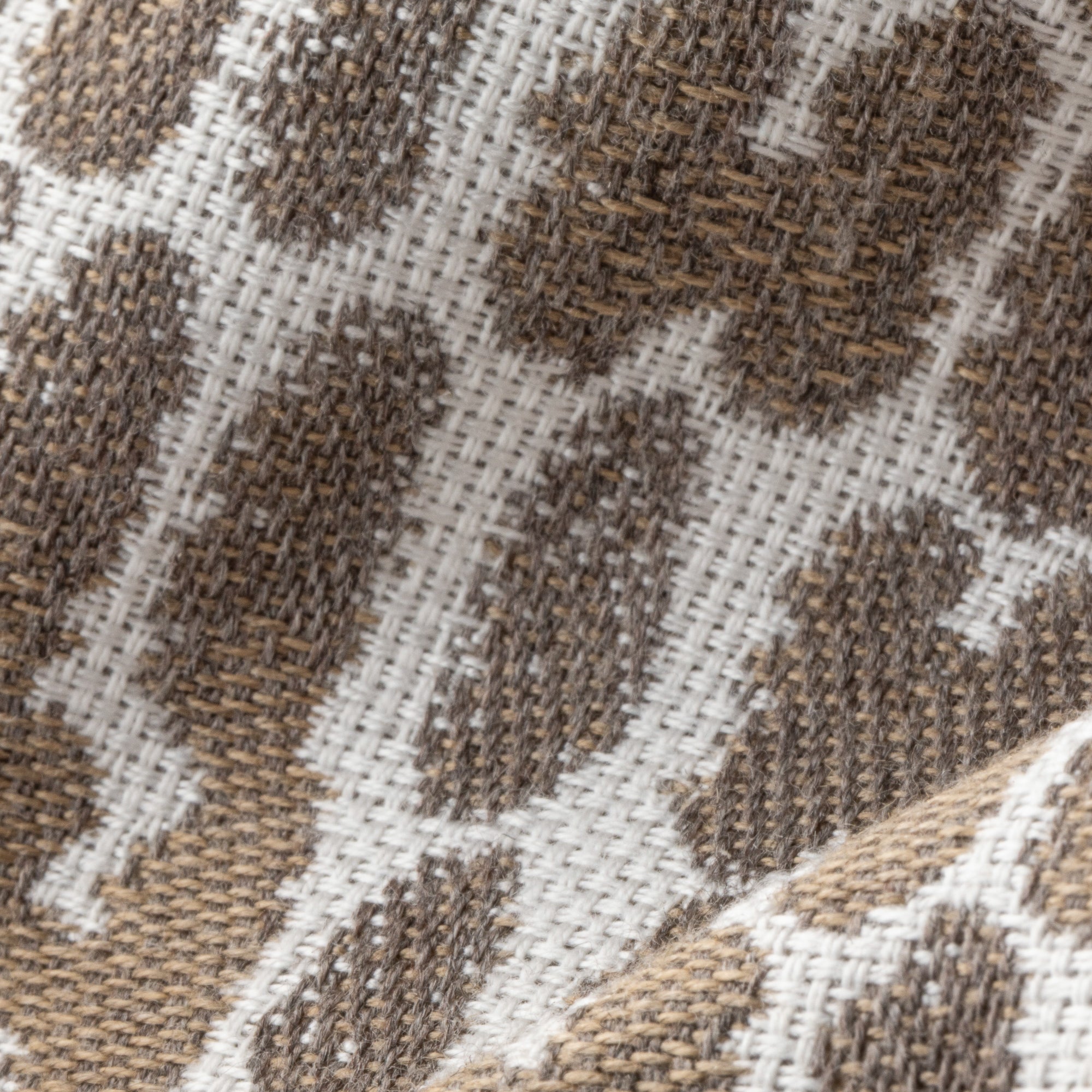 Thumbprint Latte Orb | 12" Round