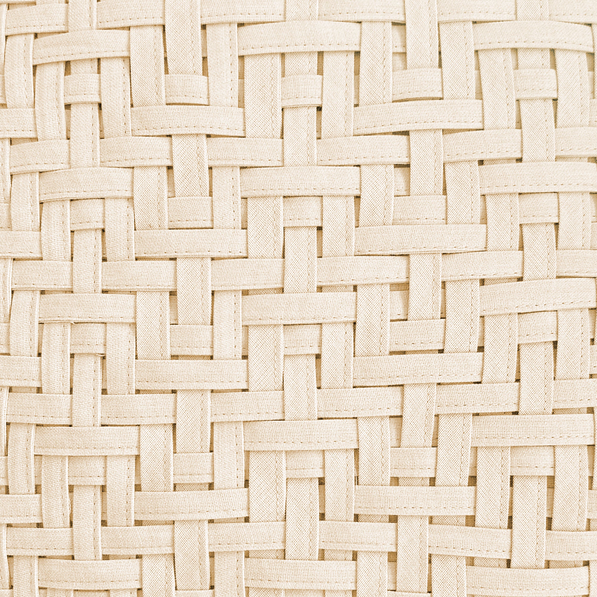 Weave Bisque | 20"x20"