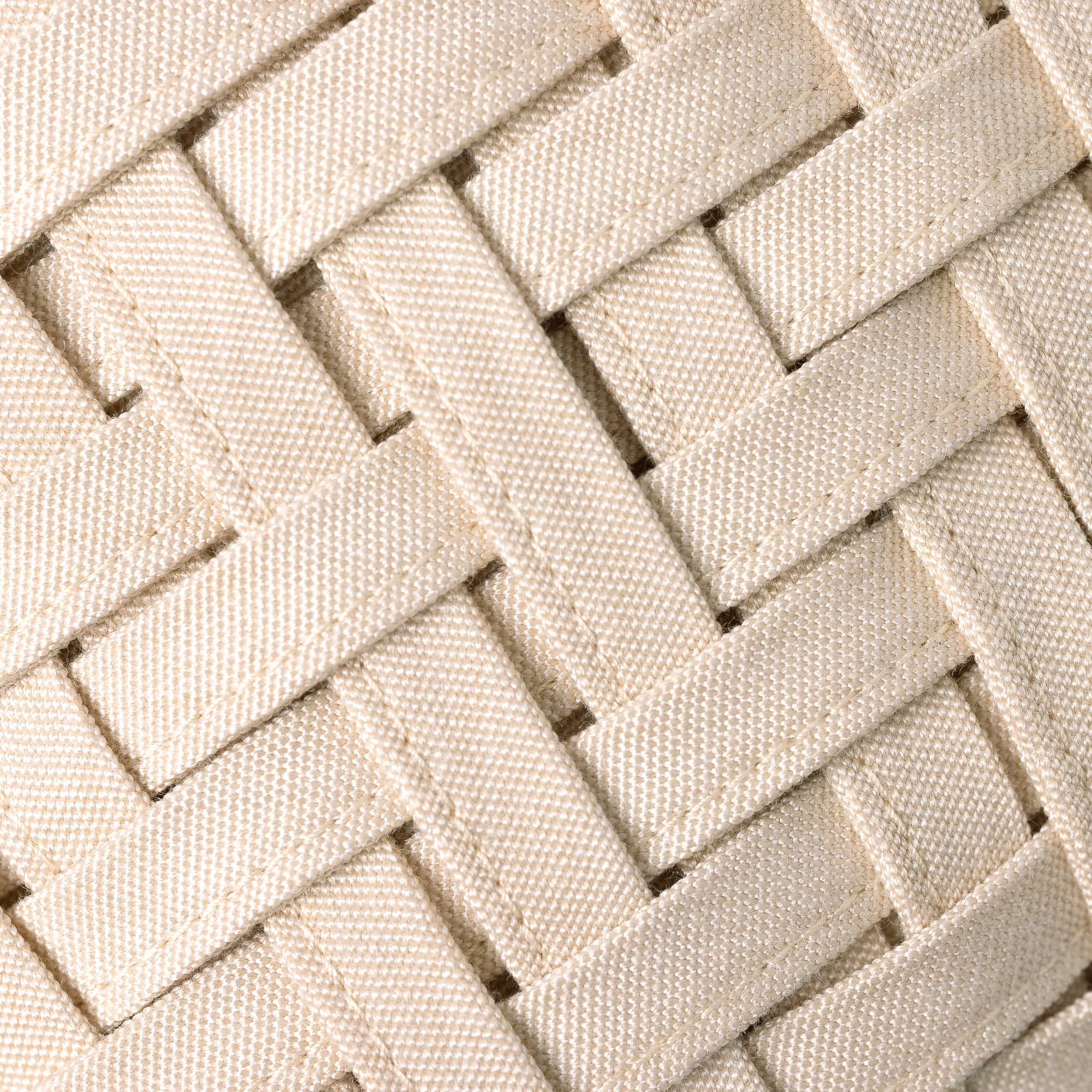 Weave Bisque | 12"x20"