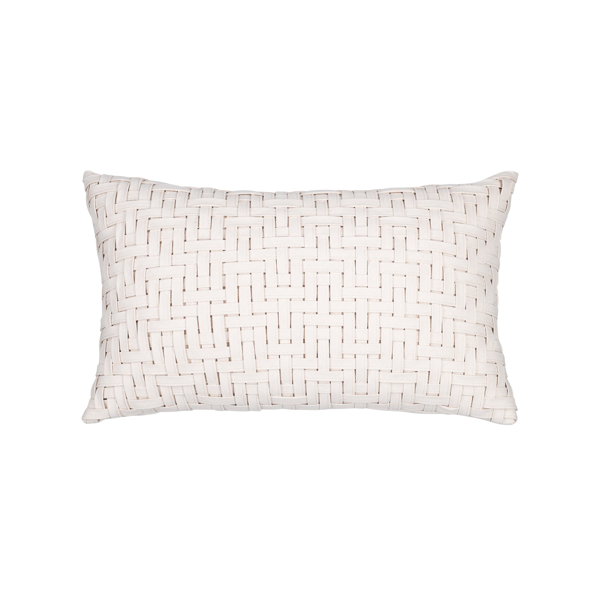 Weave Bisque | 12"x20"