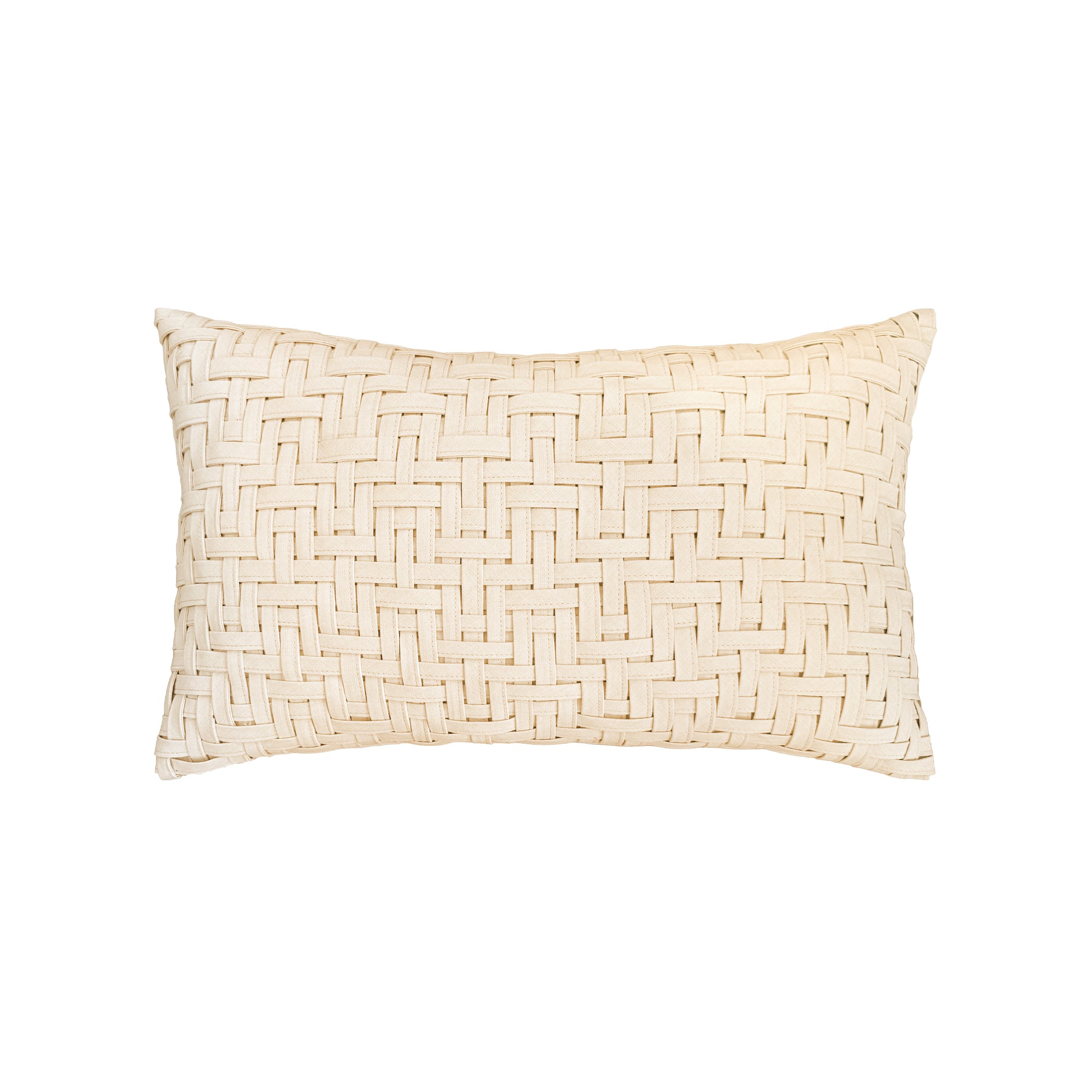 Weave Bisque | 12"x20"