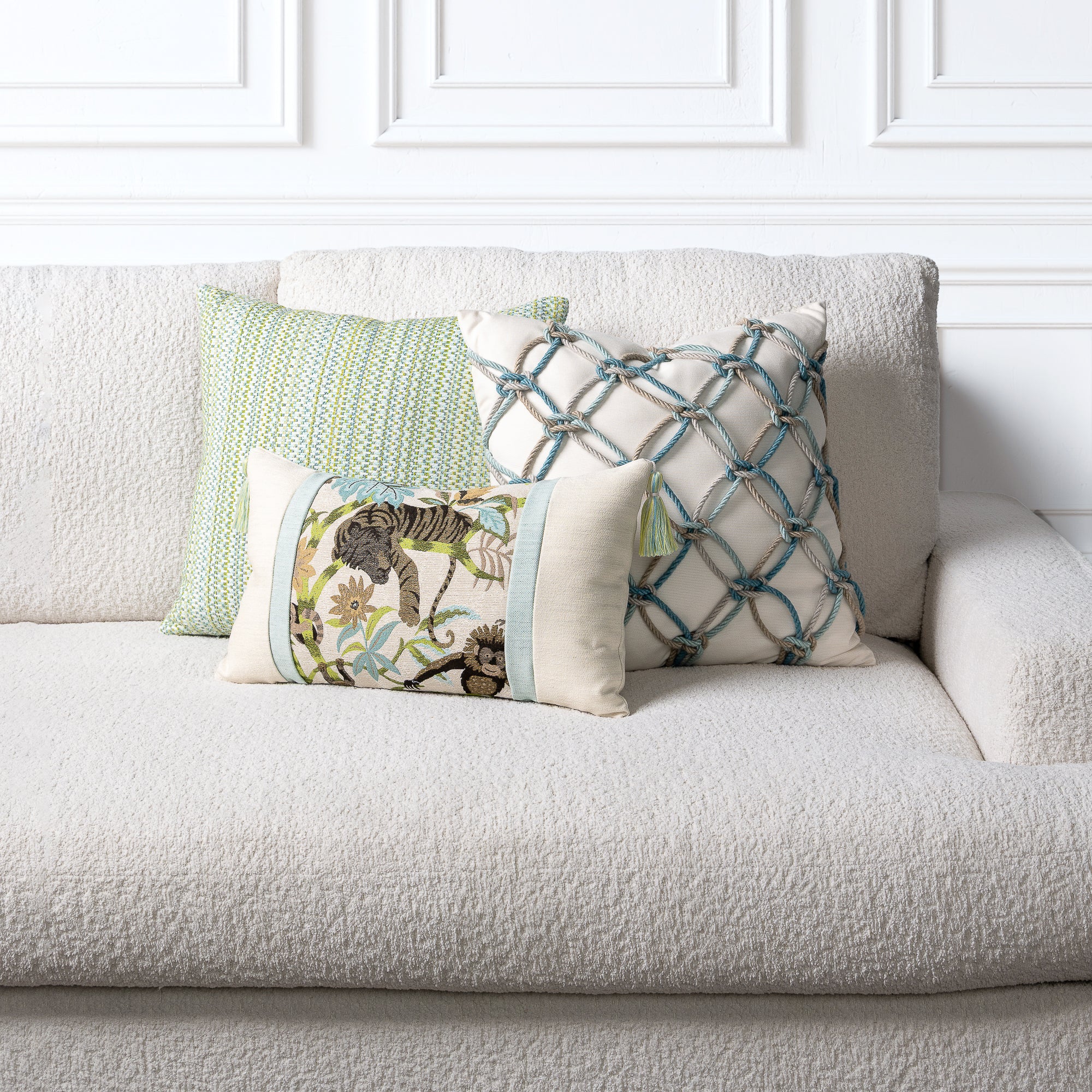 Spring Pillow Package 3-Pack | Polyfill