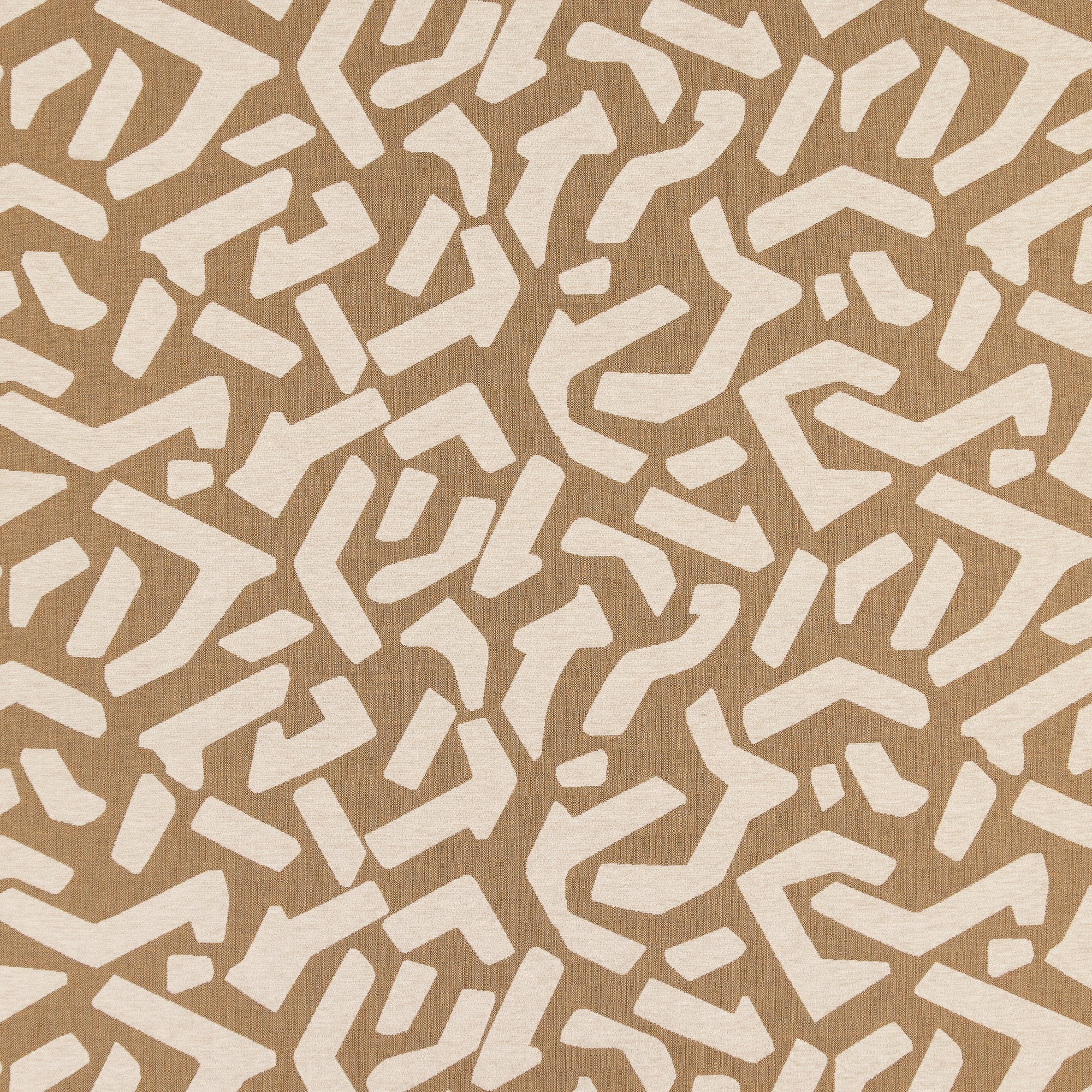 Fascination Caramel Fabric