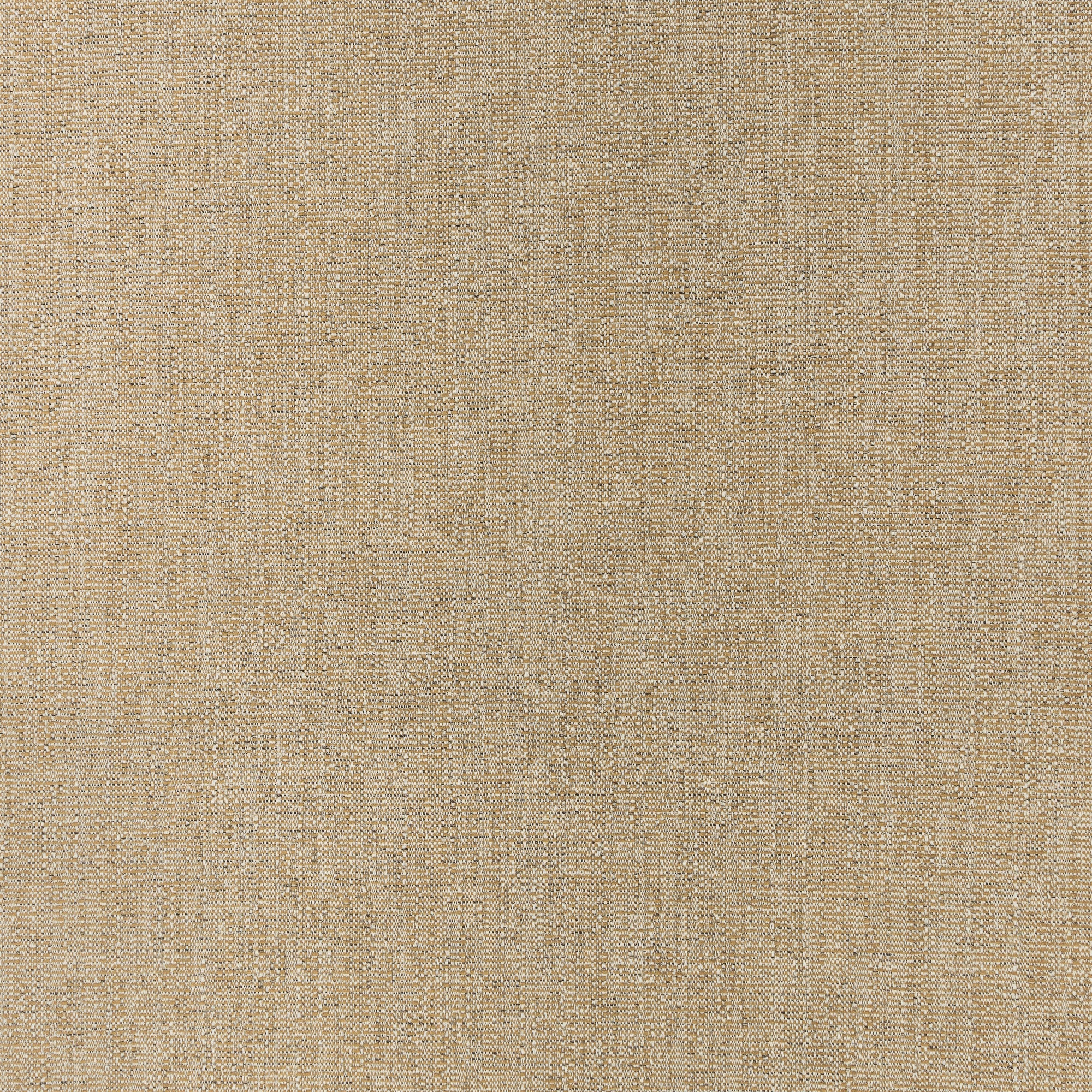 Warm golden-toned woven outdoor safe fabric with rich texture – Golden Hour by Elaine Smith-full fabric repeat image