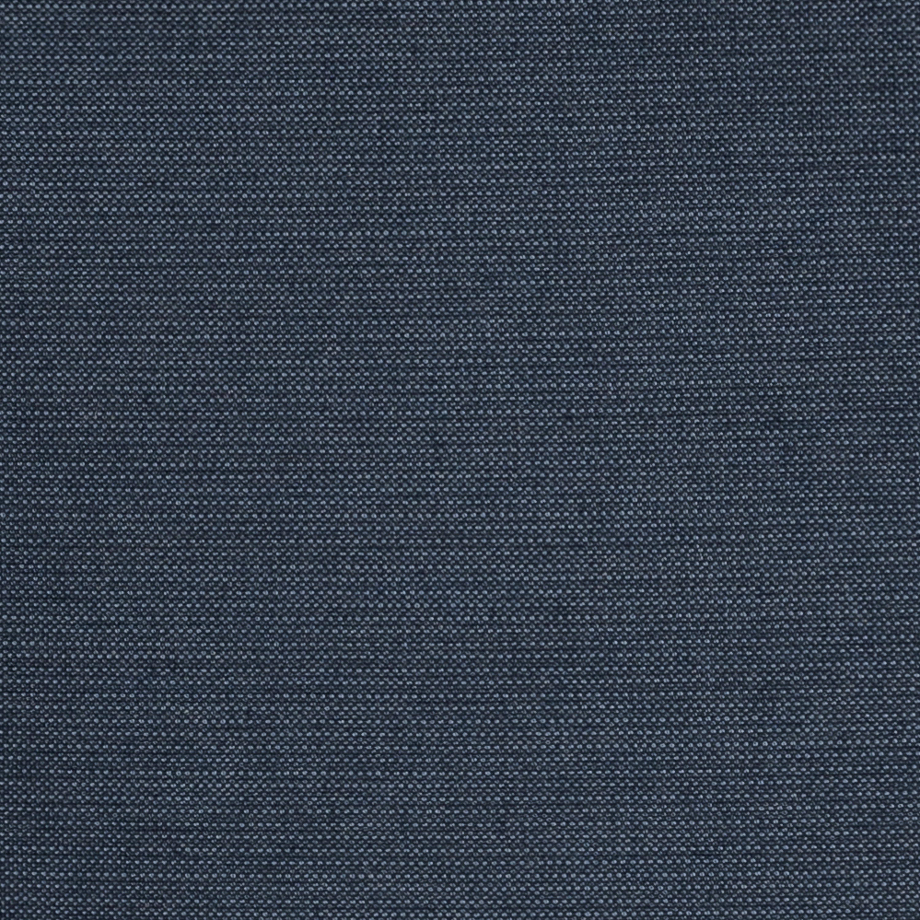 Navy blue fabric texture swatch