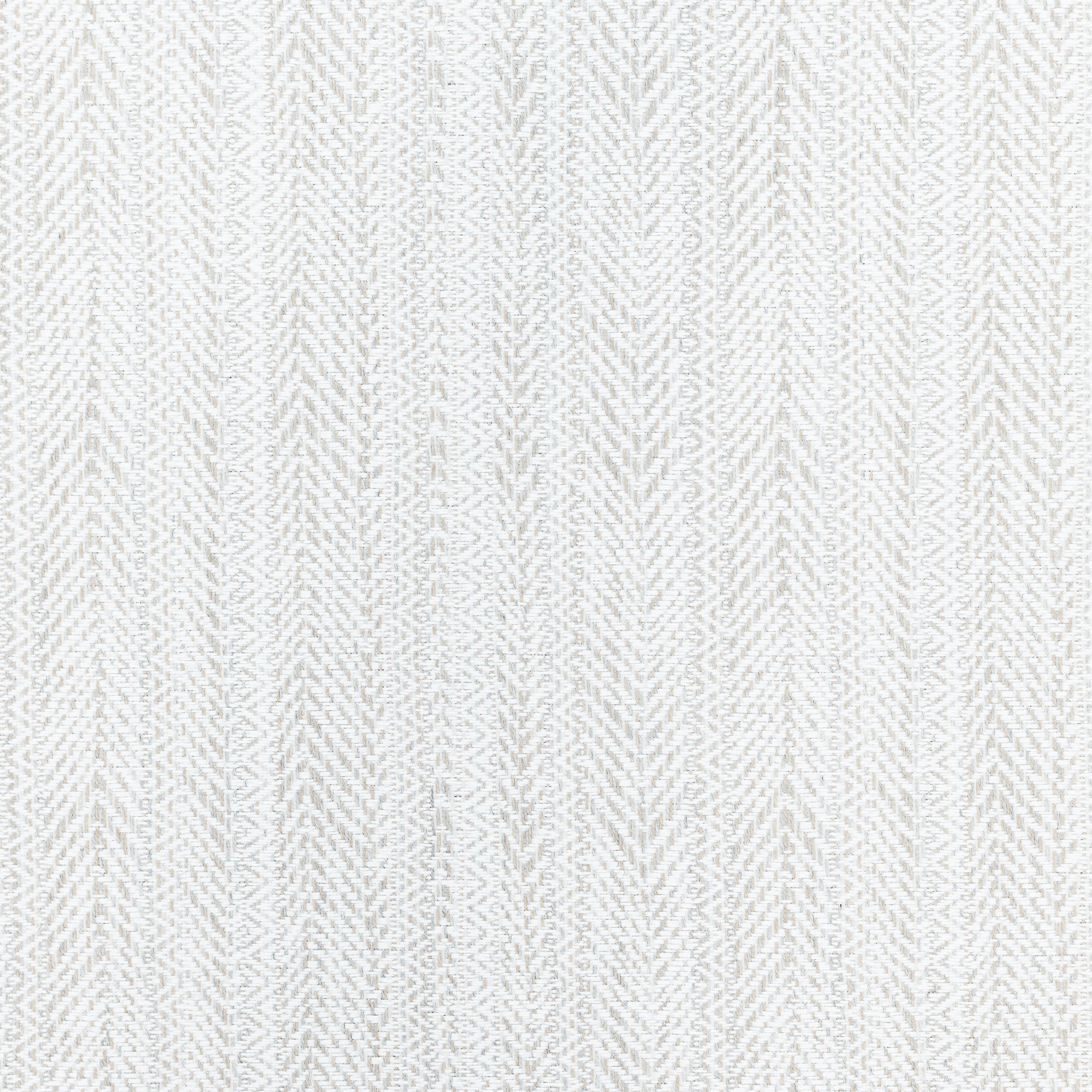 Detail image of Kente Pebble – outdoor-safe woven fabric by Elaine Smith, ideal for high-end commercial and residential applications.