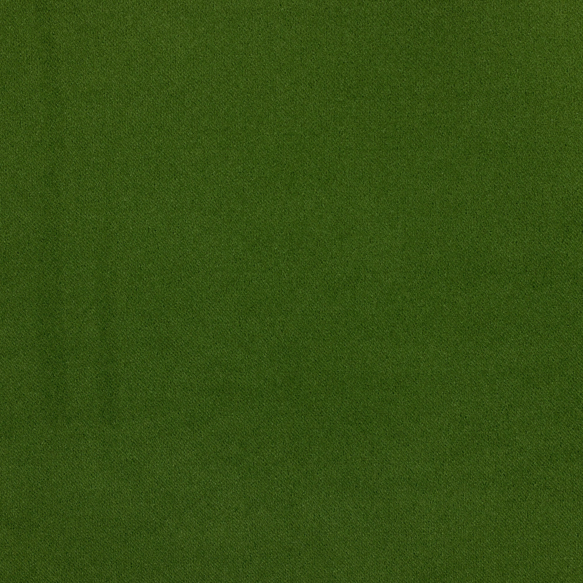 Detail image of Rich ivy green velvet outdoor safe fabric