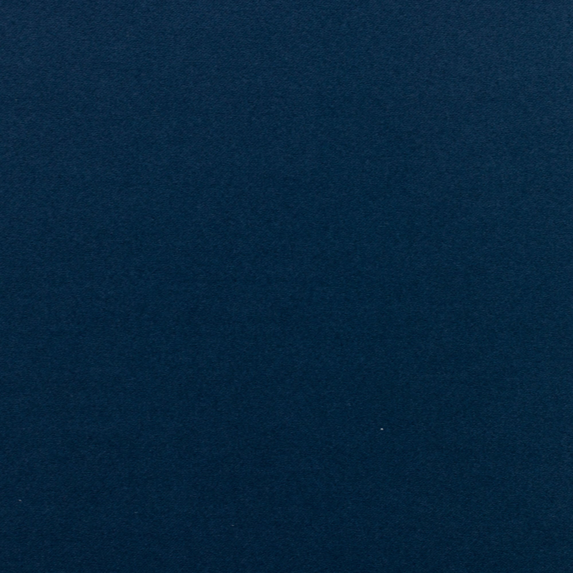 Detail image of Deep midnight blue velvet performance fabric for outdoor safe use - Lush Velvet Midnight by Elaine Smith