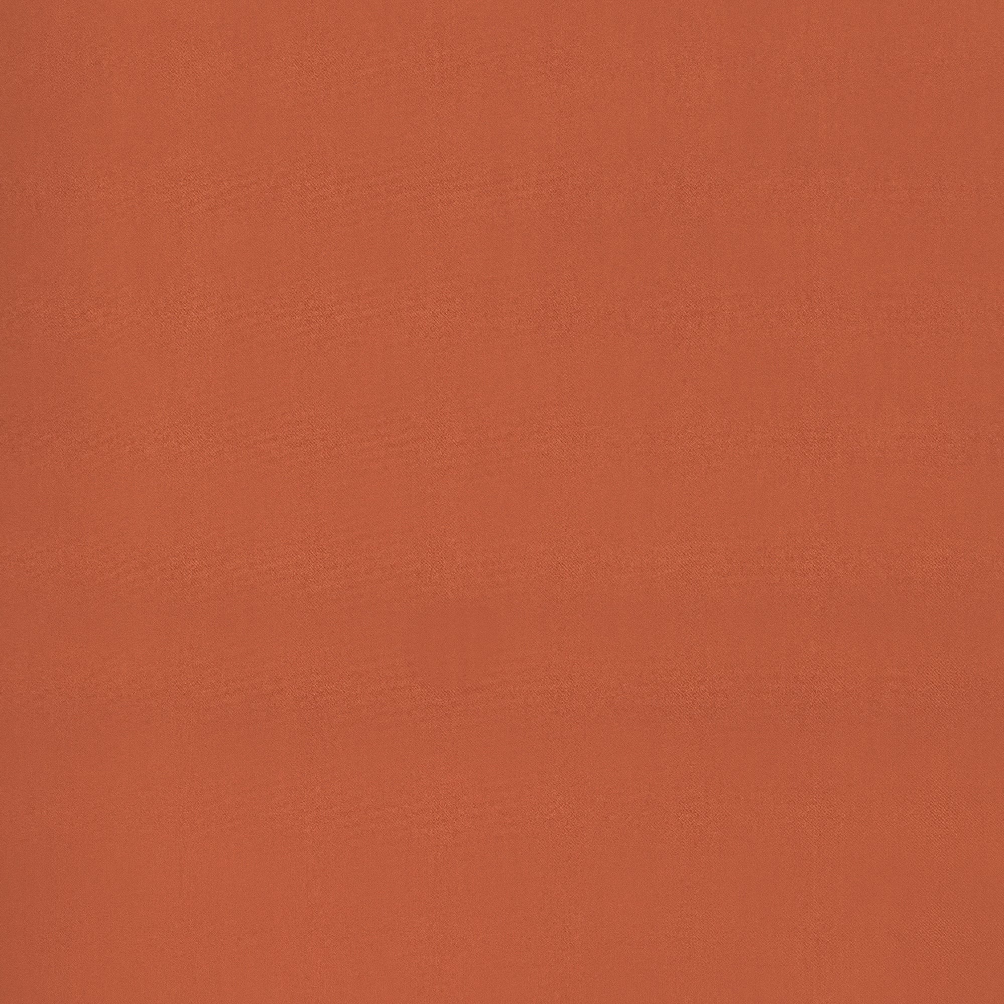 Vibrant papaya orange velvet outdoor safe woven fabric-full fabric repeat image