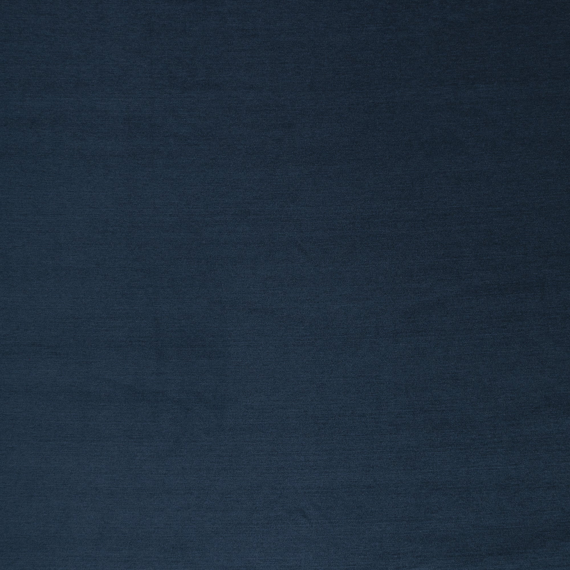Rich indigo luxury velour outdoor safe fabric-full fabric repeat image
