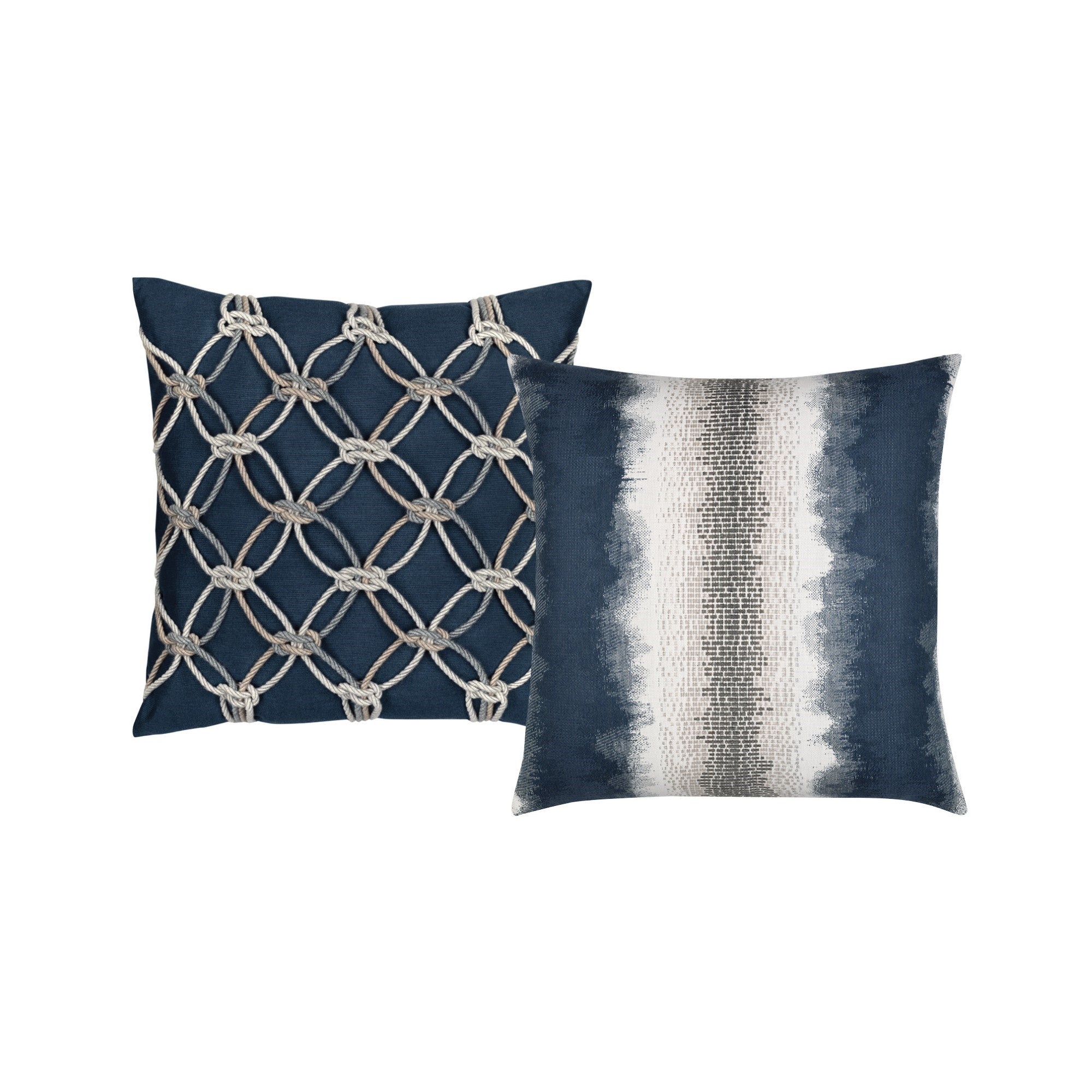 Denim Pillow Package | 2-Pack - Polyfill