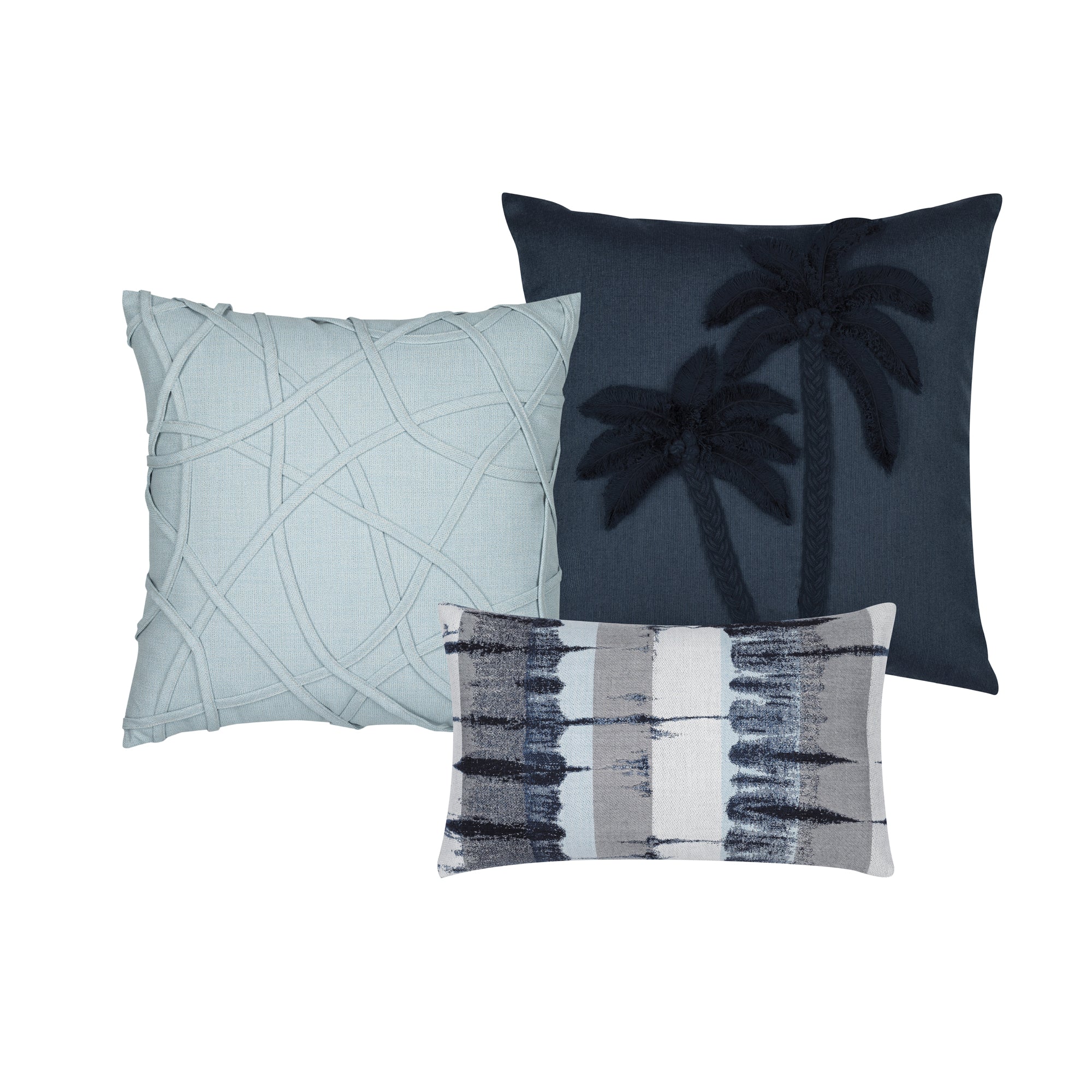 Dew Pillow Package | 3-Pack - Faux Down