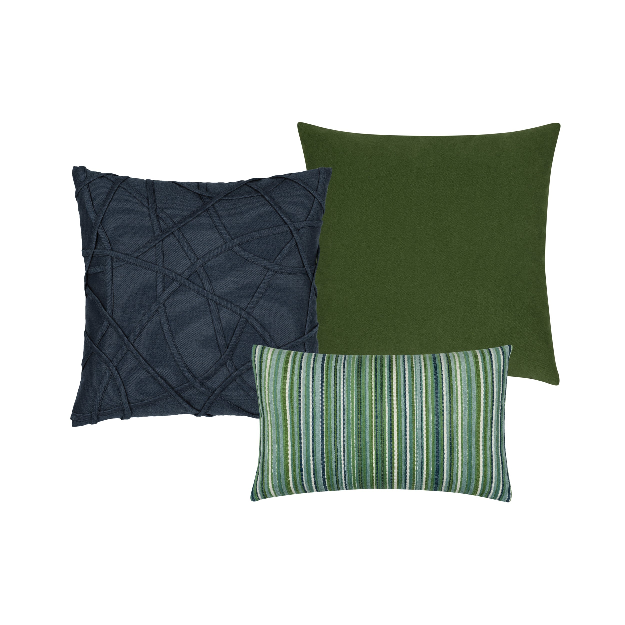 Nature Pillow Package | 3-Pack - Polyfill