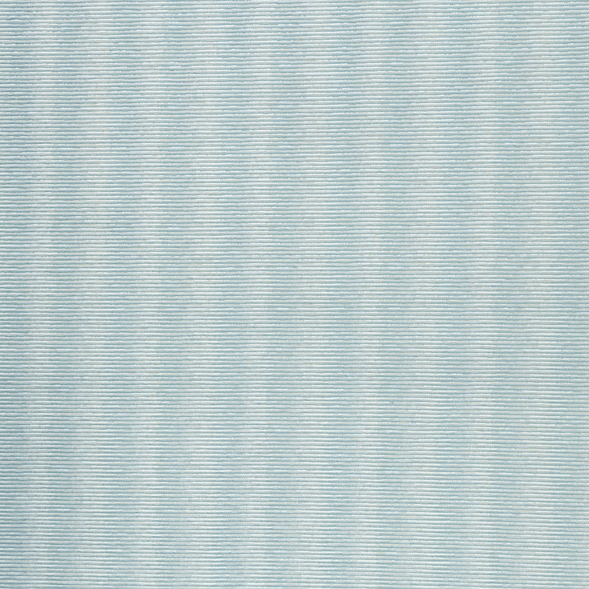 Striped blue and white outdoor safe performance fabric-full fabric repeat image