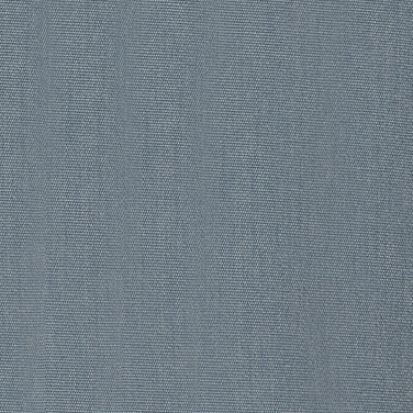 Swatch image of slate blue outdoor safe woven fabric with canvas-like durability
