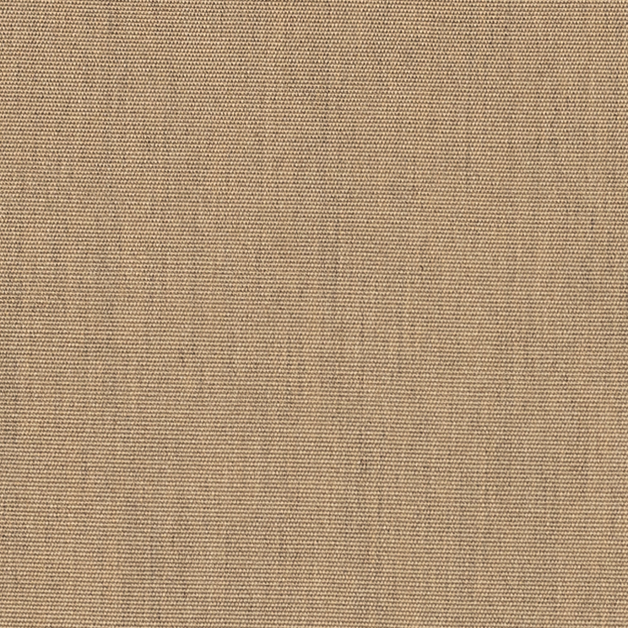 Swatch image of mid beige outdoor safe woven fabric with canvas-like durability