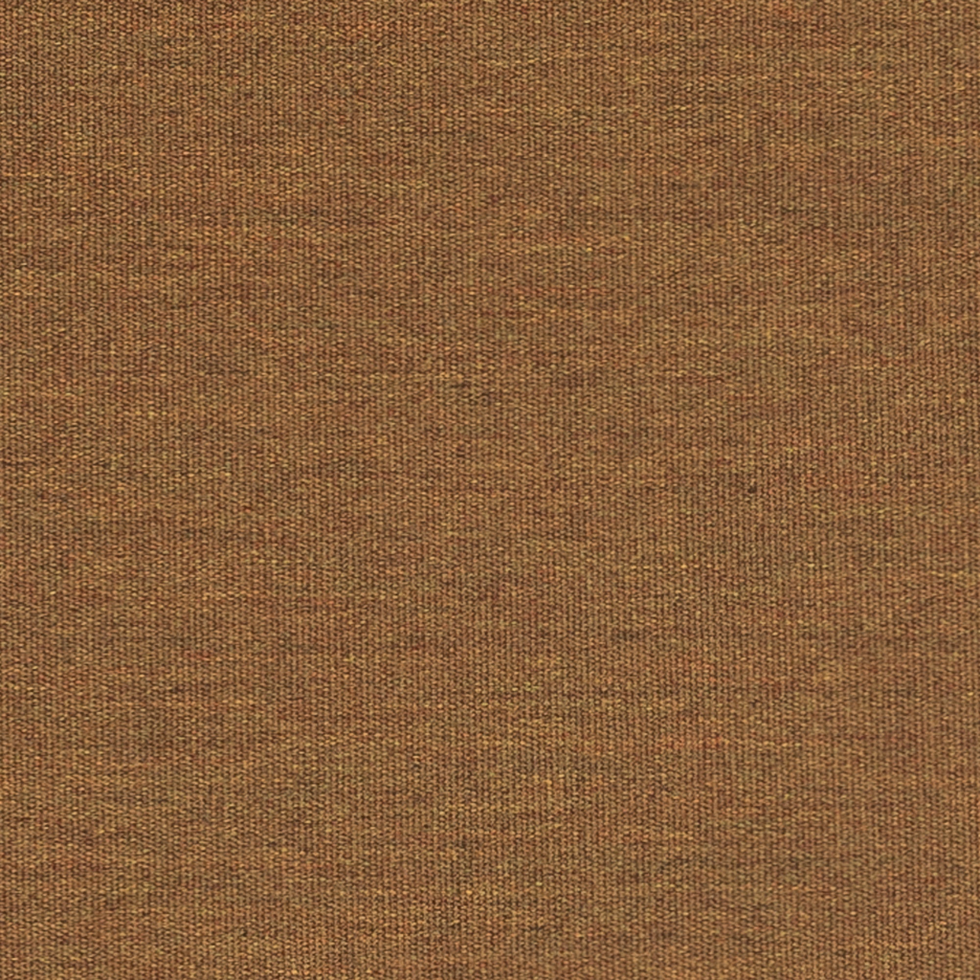 Swatch image of brown outdoor safe canvas fabric with bold solid finish