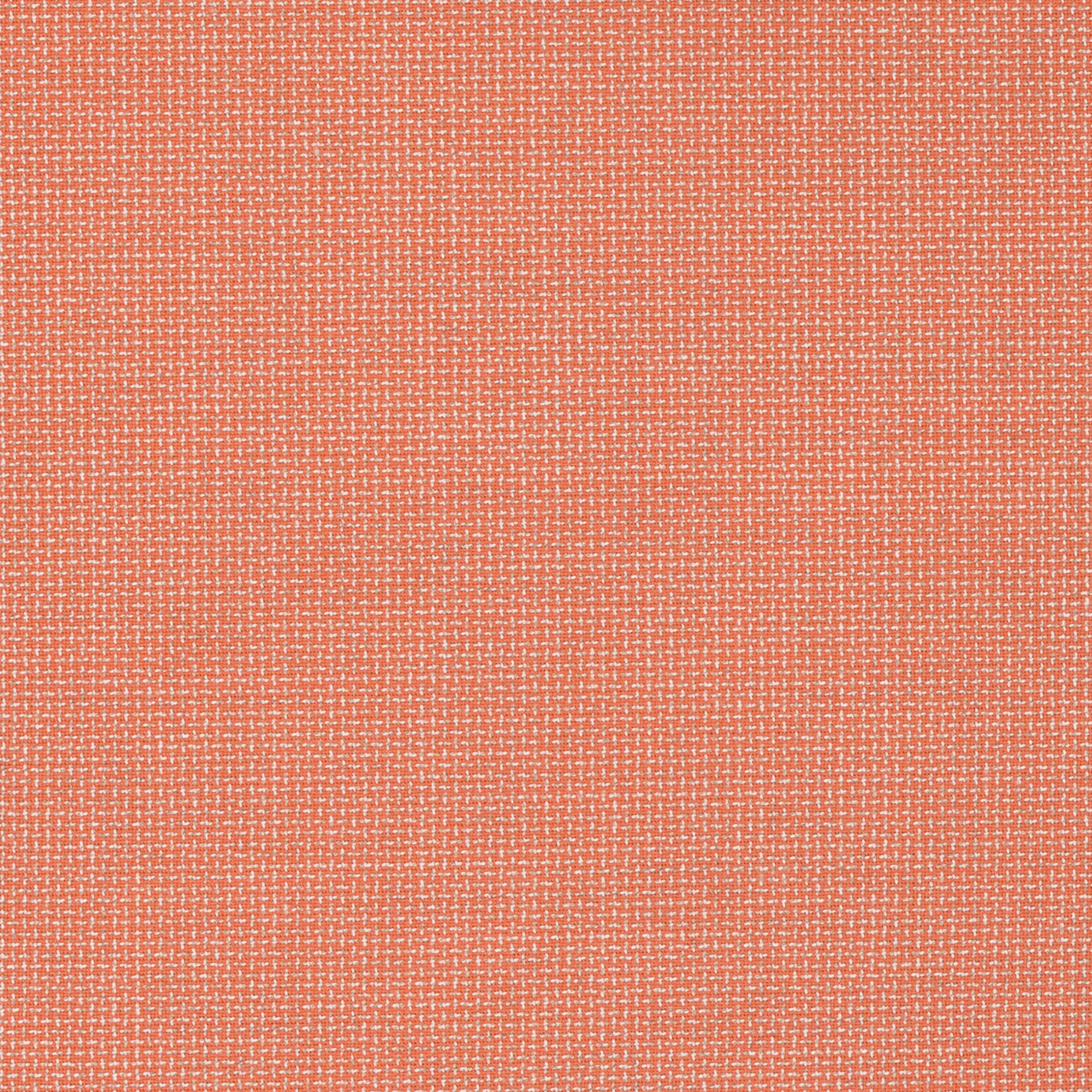 Swatch image of Soft coral outdoor safe woven fabric with solid color