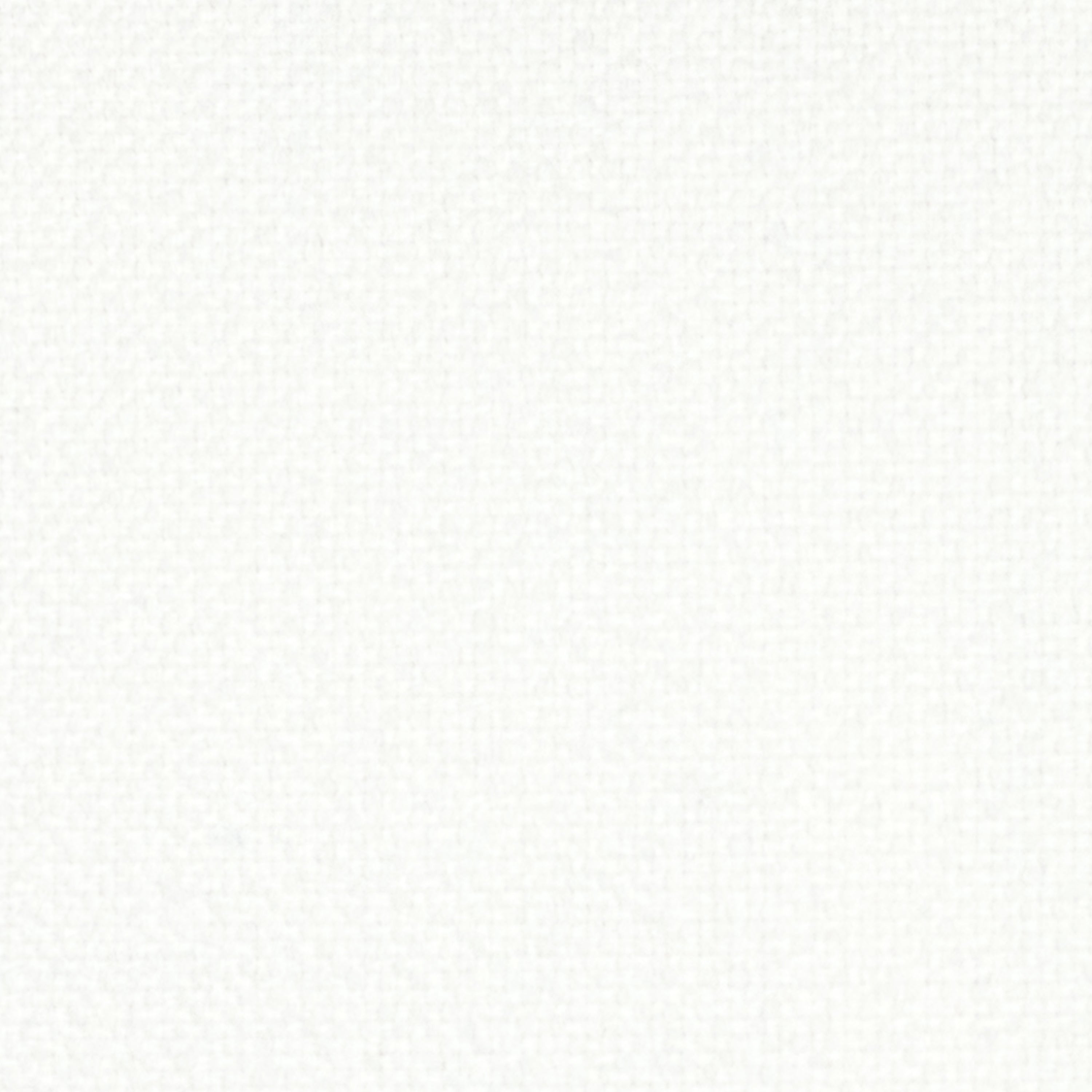 Swatch image of Textured white boucle outdoor-safe fabric with soft plush finish