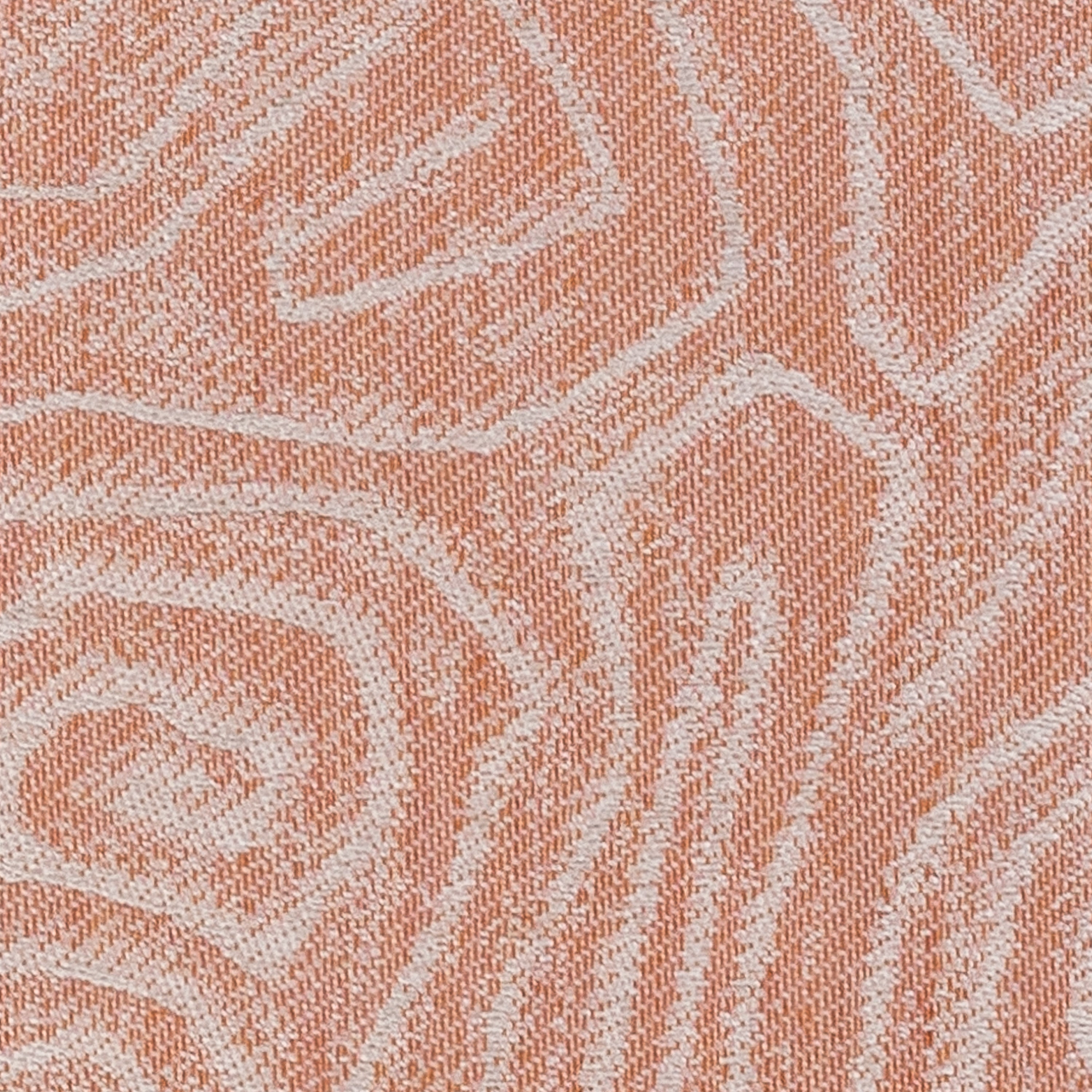 Swatch image of Chari Spice – outdoor-safe woven fabric by Elaine Smith, ideal for high-end commercial and residential applications.