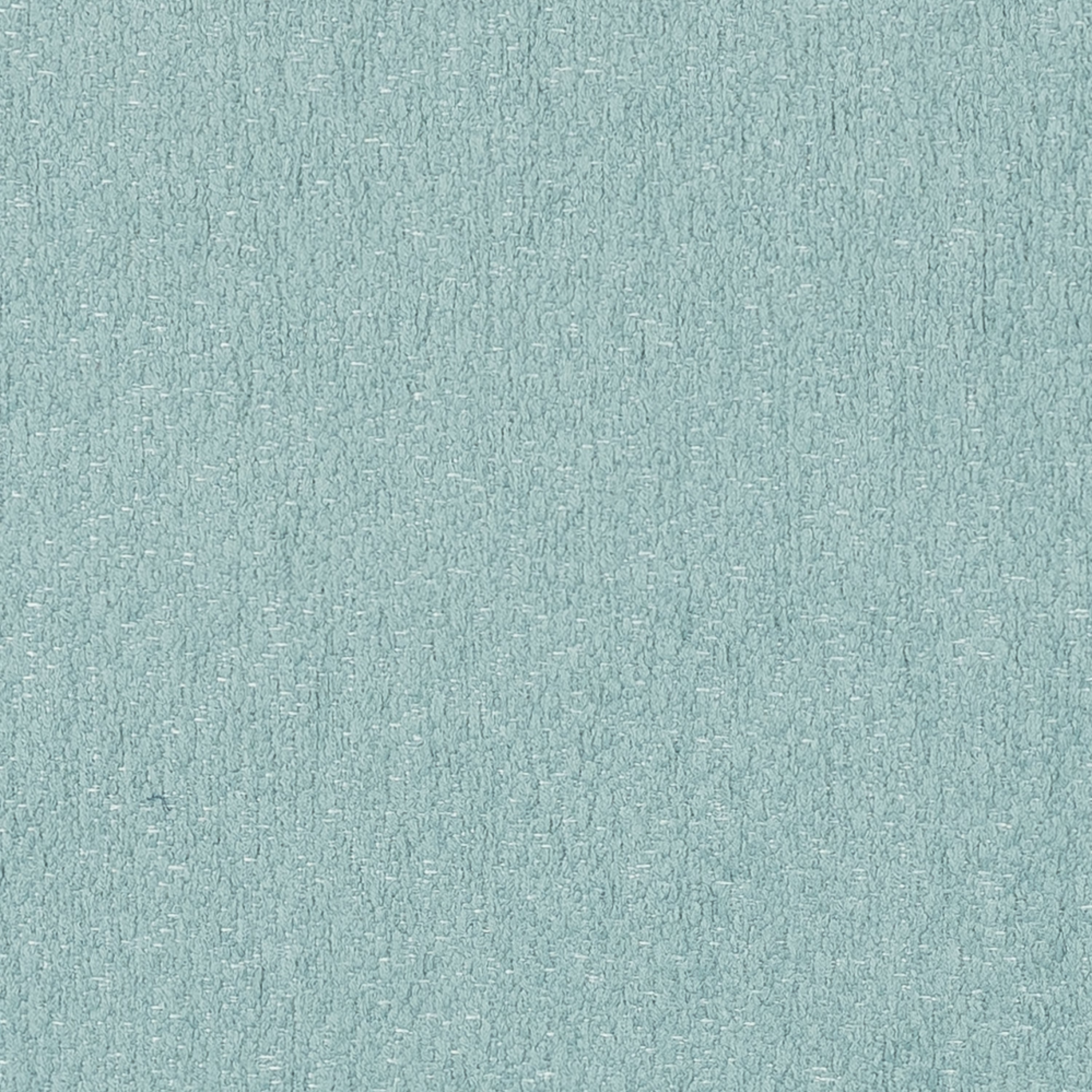 Swatch image of Wam mist blue luxury outdoor safe woven fabric with soft satin chenille – Hibiscus Mist by Elaine Smith