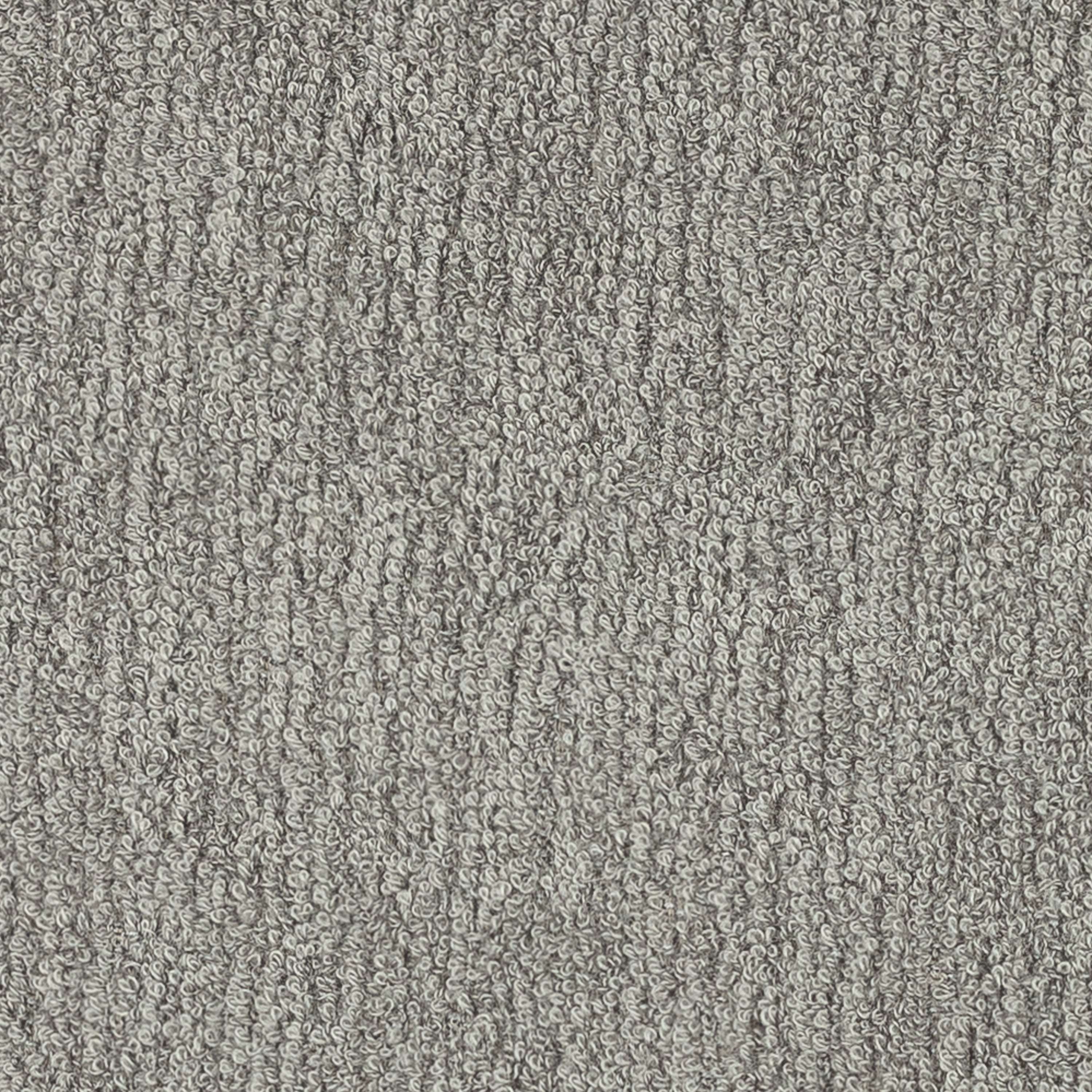 Swatch image of Soft pewter gray outdoor-safe textured fabric