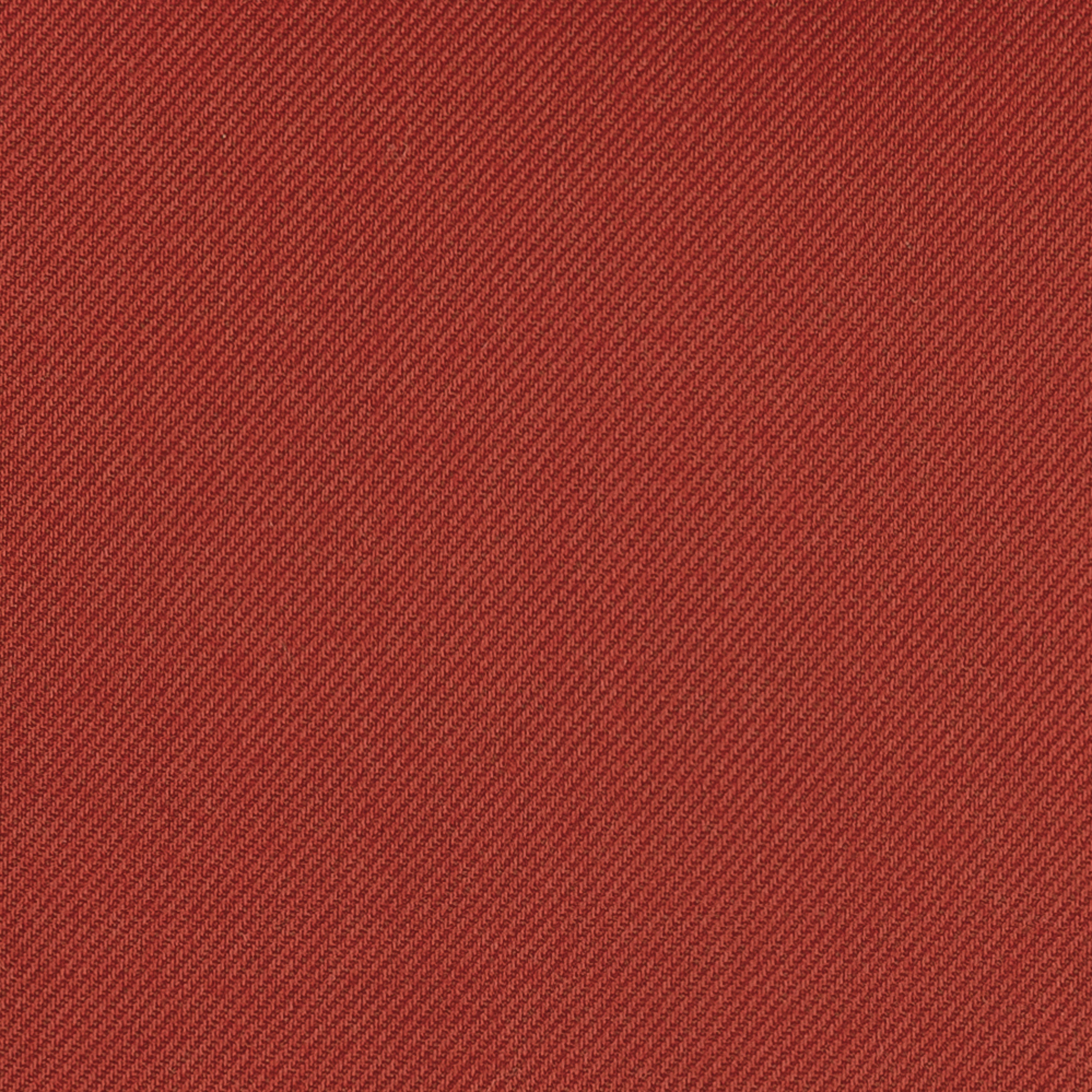 Swatch image of Vibrant red solid outdoor-safe woven fabric