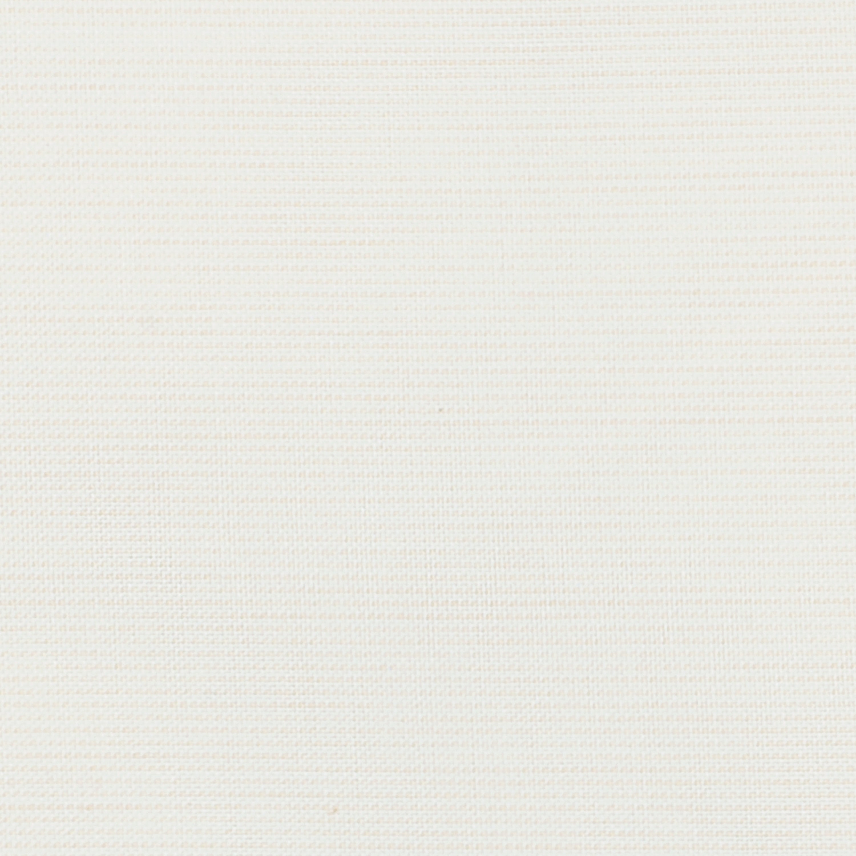 Swatch image of Clean eggshell white outdoor-safe fabric with smooth woven texture