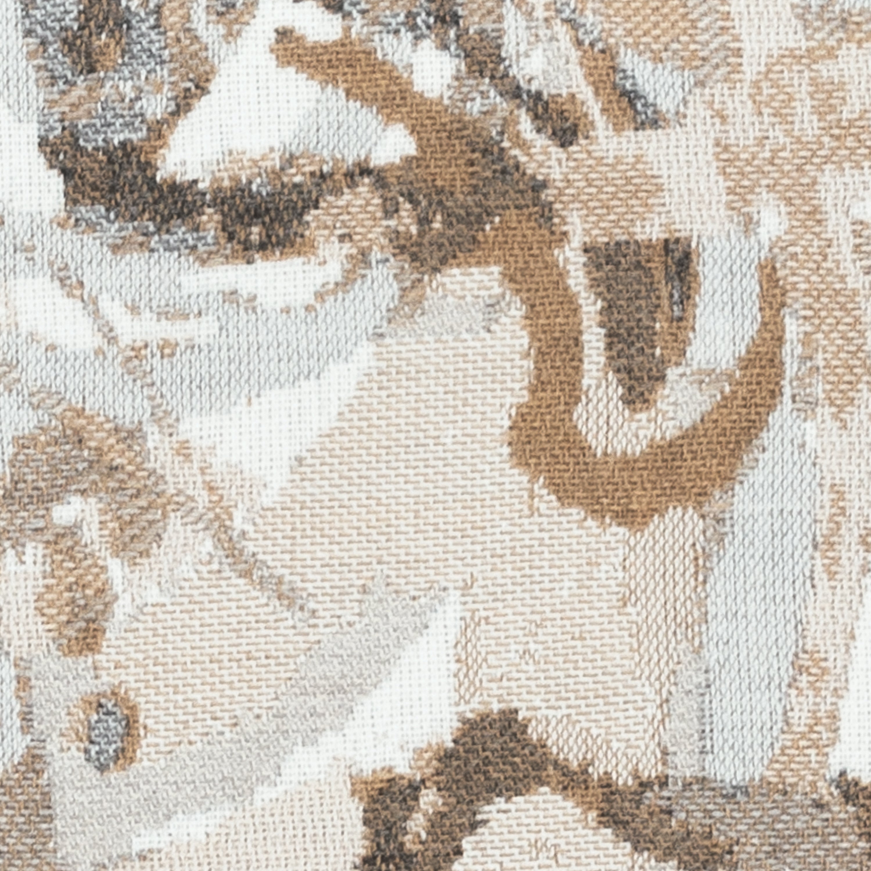 Swatch image of Urban Graffiti – outdoor-safe woven fabric by Elaine Smith, ideal for high-end commercial and residential applications.