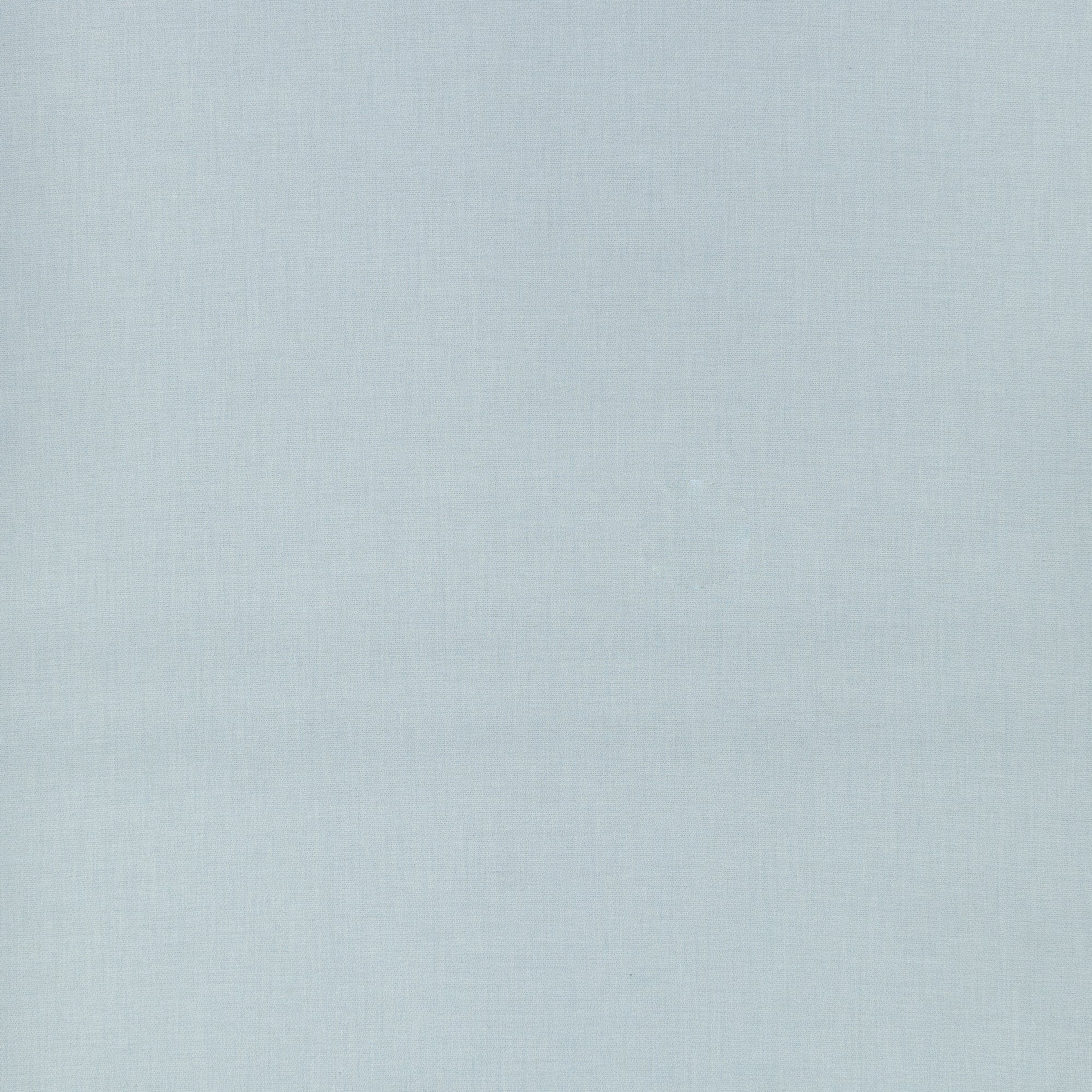 Light blue outdoor safe woven fabric with solid pastel tones-full fabric repeat image