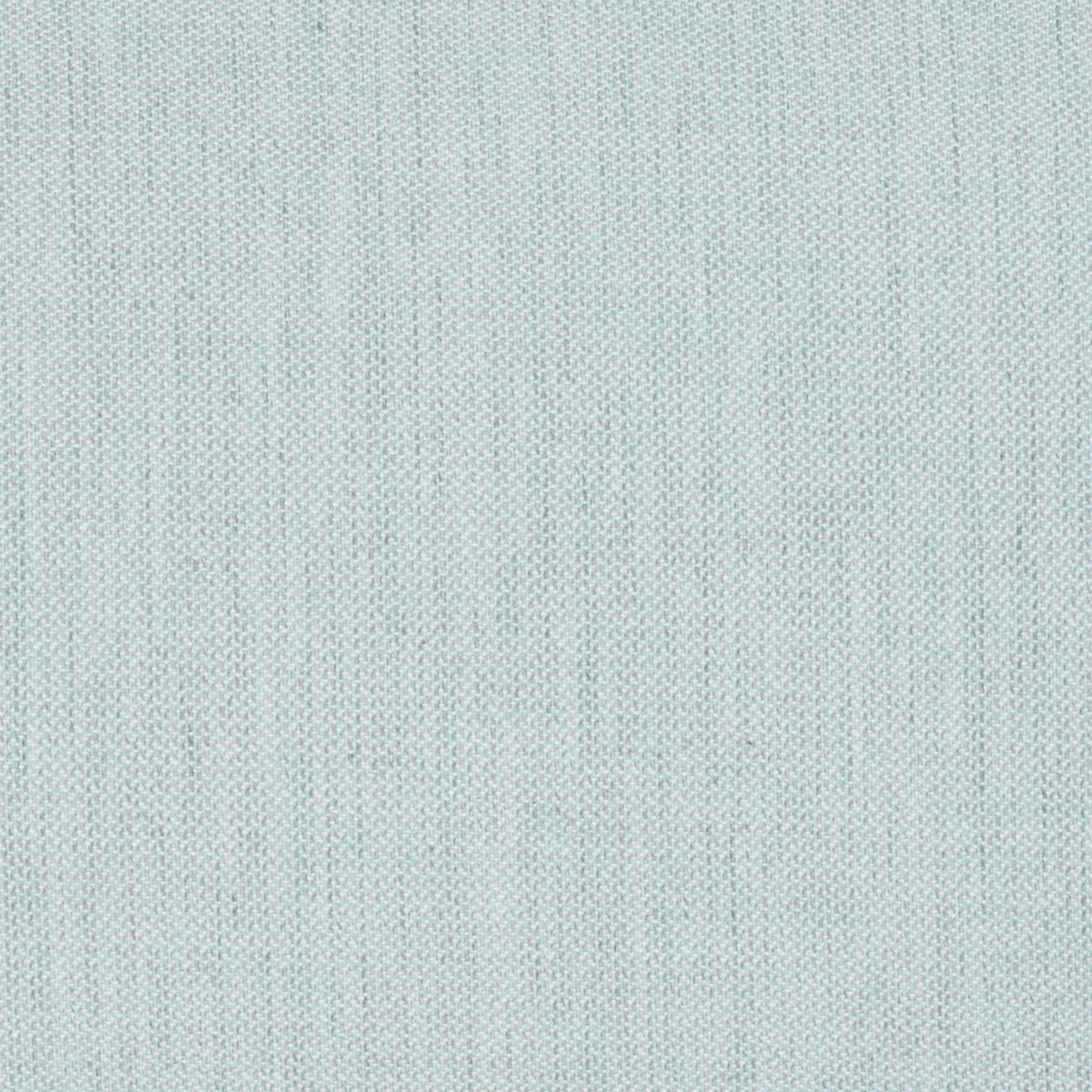 Swatch image of Soft glacier blue outdoor safe woven fabric with solid color