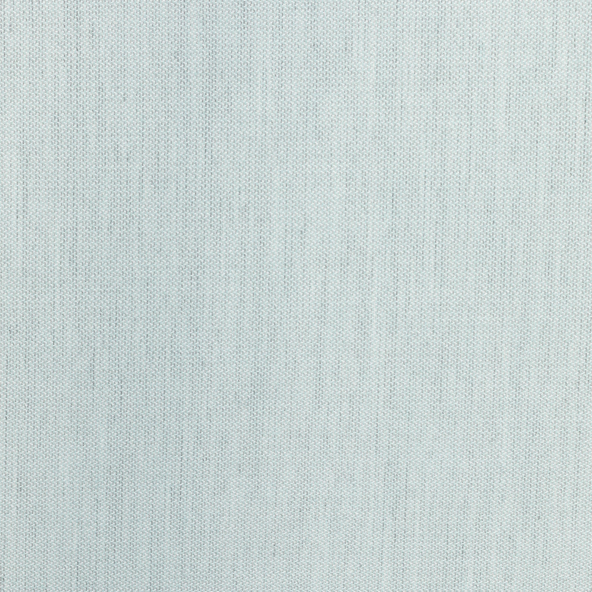 Detail image of Soft glacier blue outdoor safe woven fabric with solid color