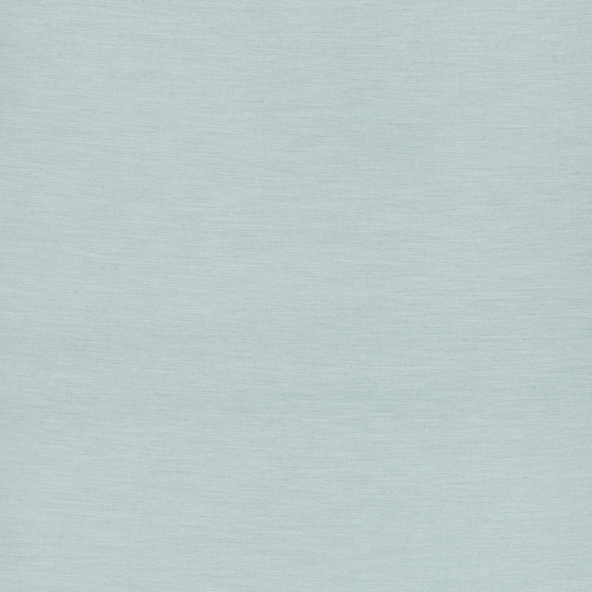 Soft glacier blue outdoor safe woven fabric with solid color-full fabric repeat image