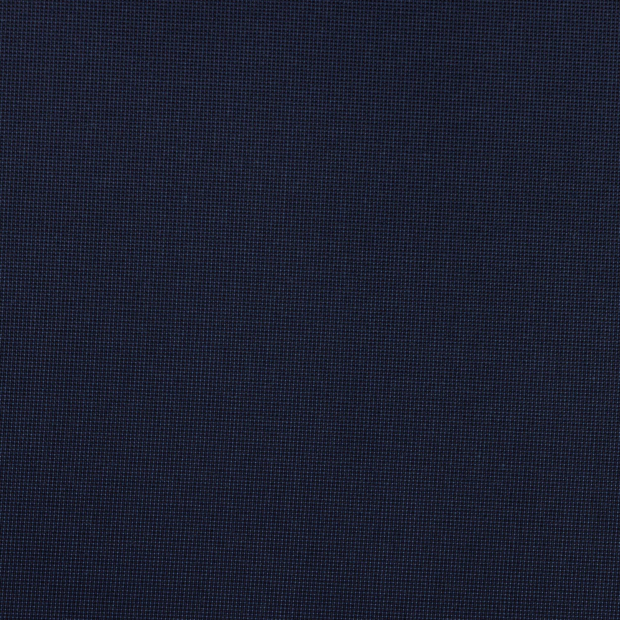 Detail image of Classic navy solid outdoor-safe woven fabric