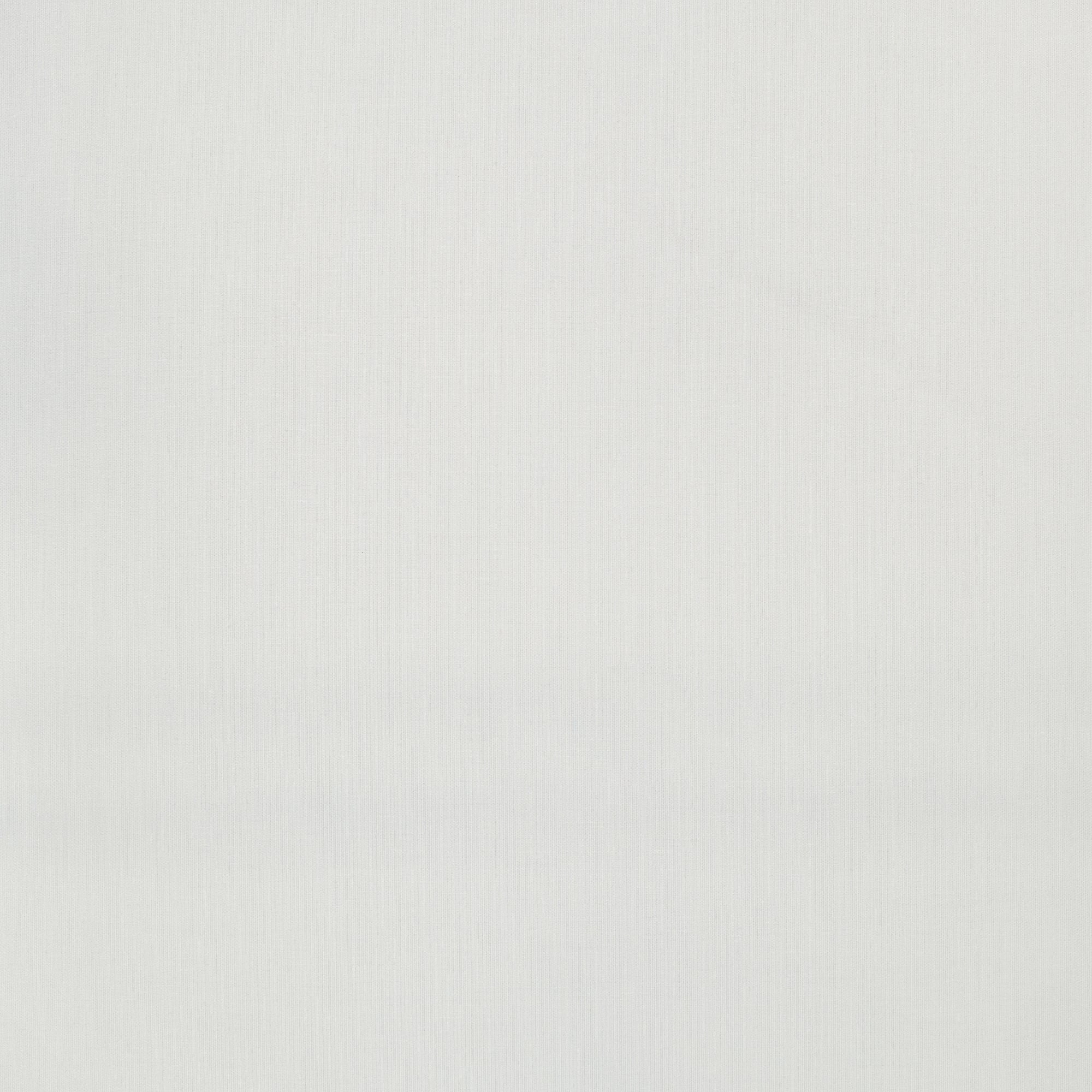 Clean eggshell white outdoor-safe fabric with smooth woven texture-full fabric repeat image