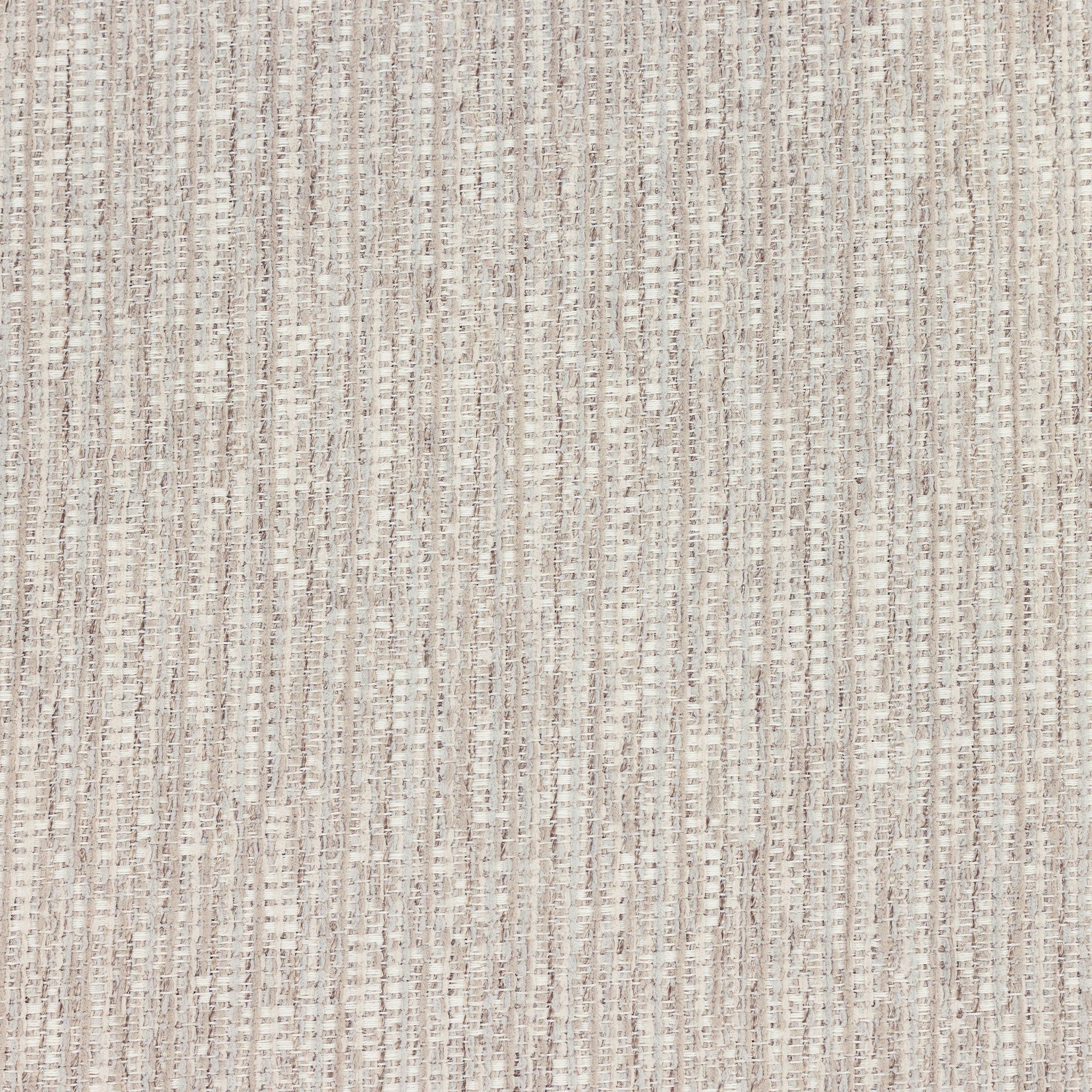 Detail image of Warm fawn-colored outdoor-safe fabric with textured luxury weave and chenille accents
