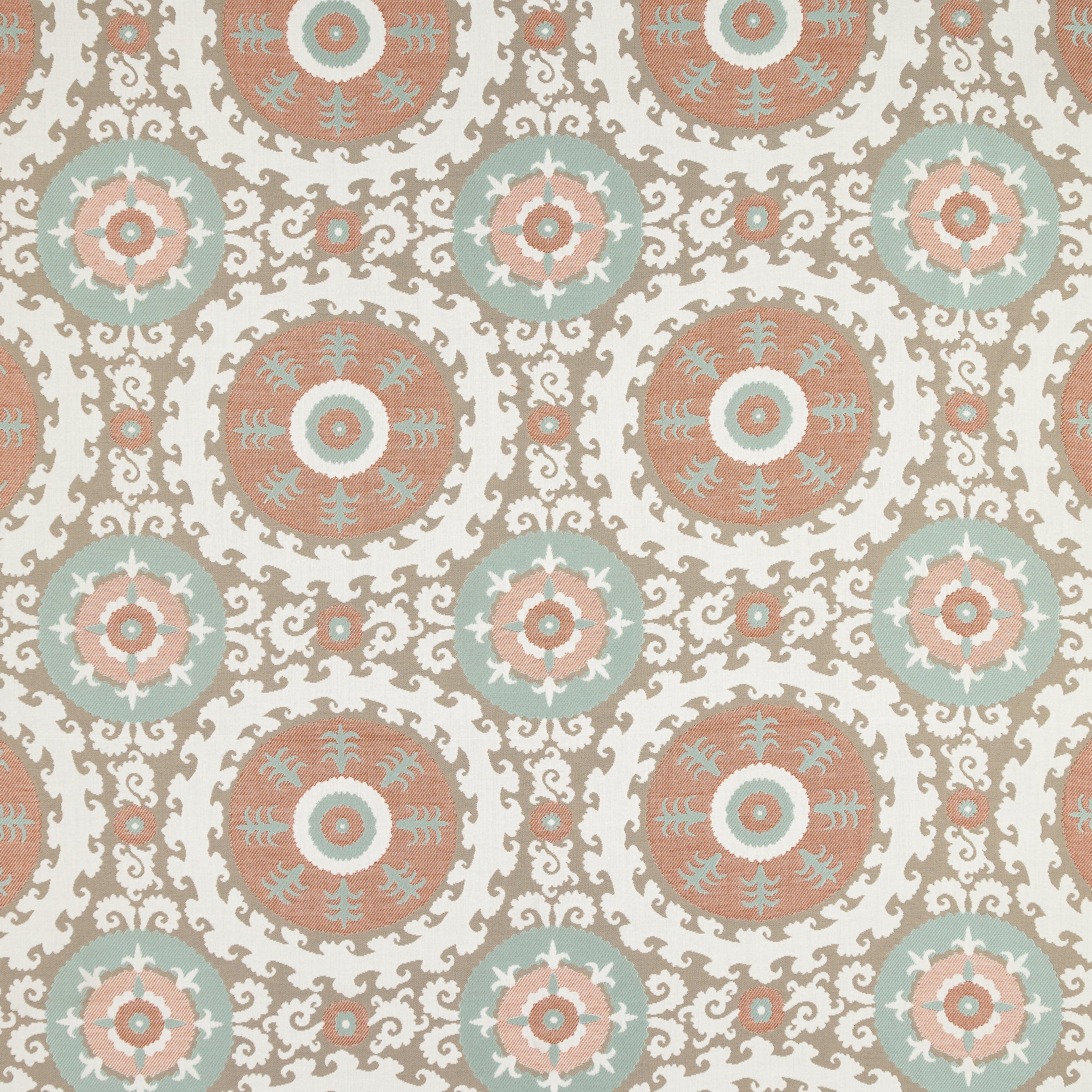 Suzani Oasis Fabric