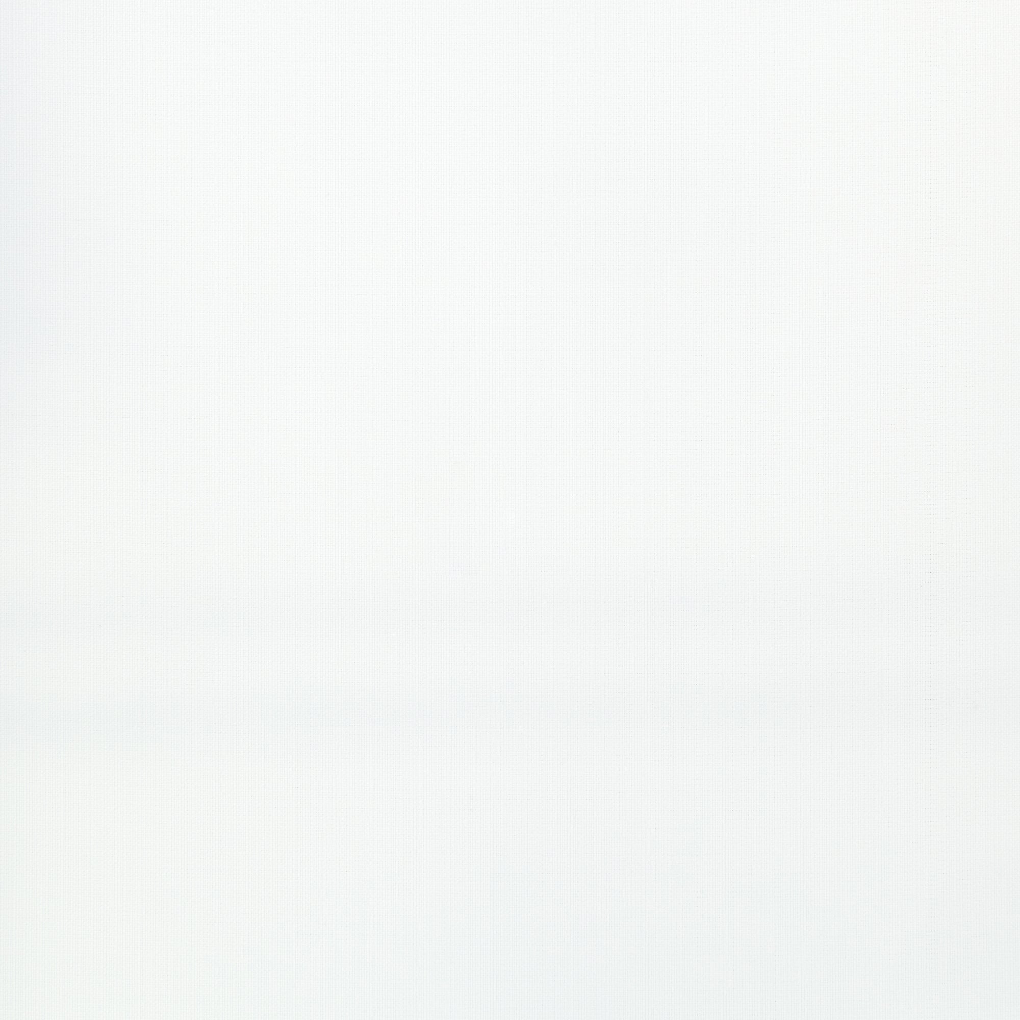 Bright chalk white outdoor safe woven textile with fine weave-full fabric repeat image