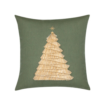 Fraser Fir Fern | 20''x20'' Cover