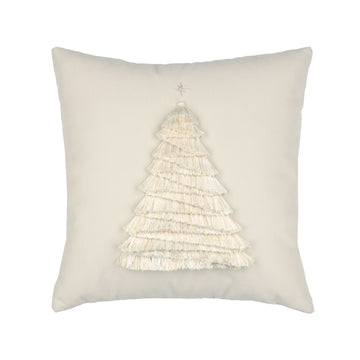 Fraser Fir Ivory | 20''x20'' Cover