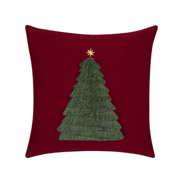 Fraser Fir Ruby | 20''x20'' Cover