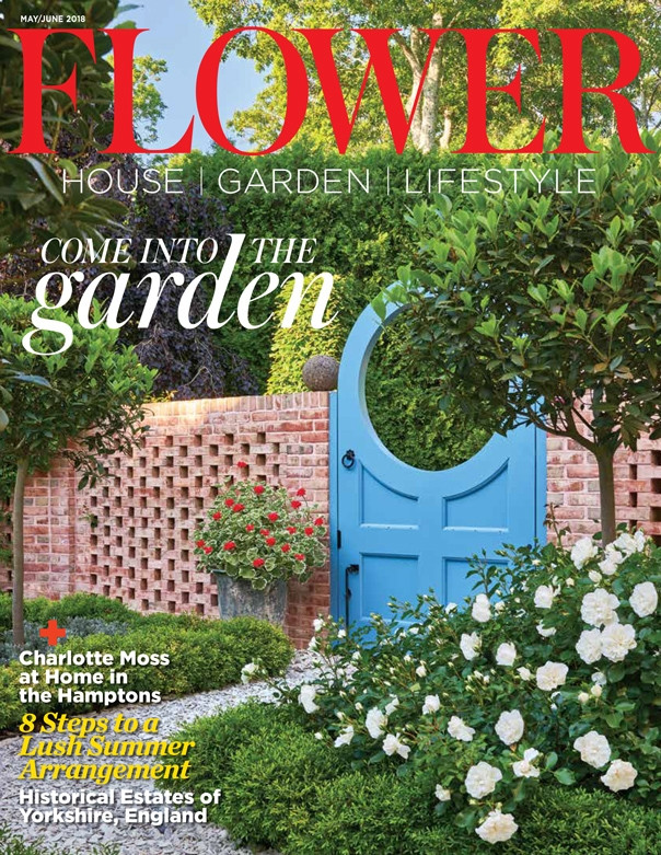 Flower Magazine, May 2018