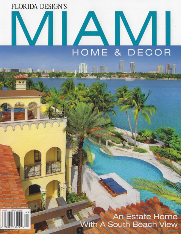 Miami Home & Decor, September 2016