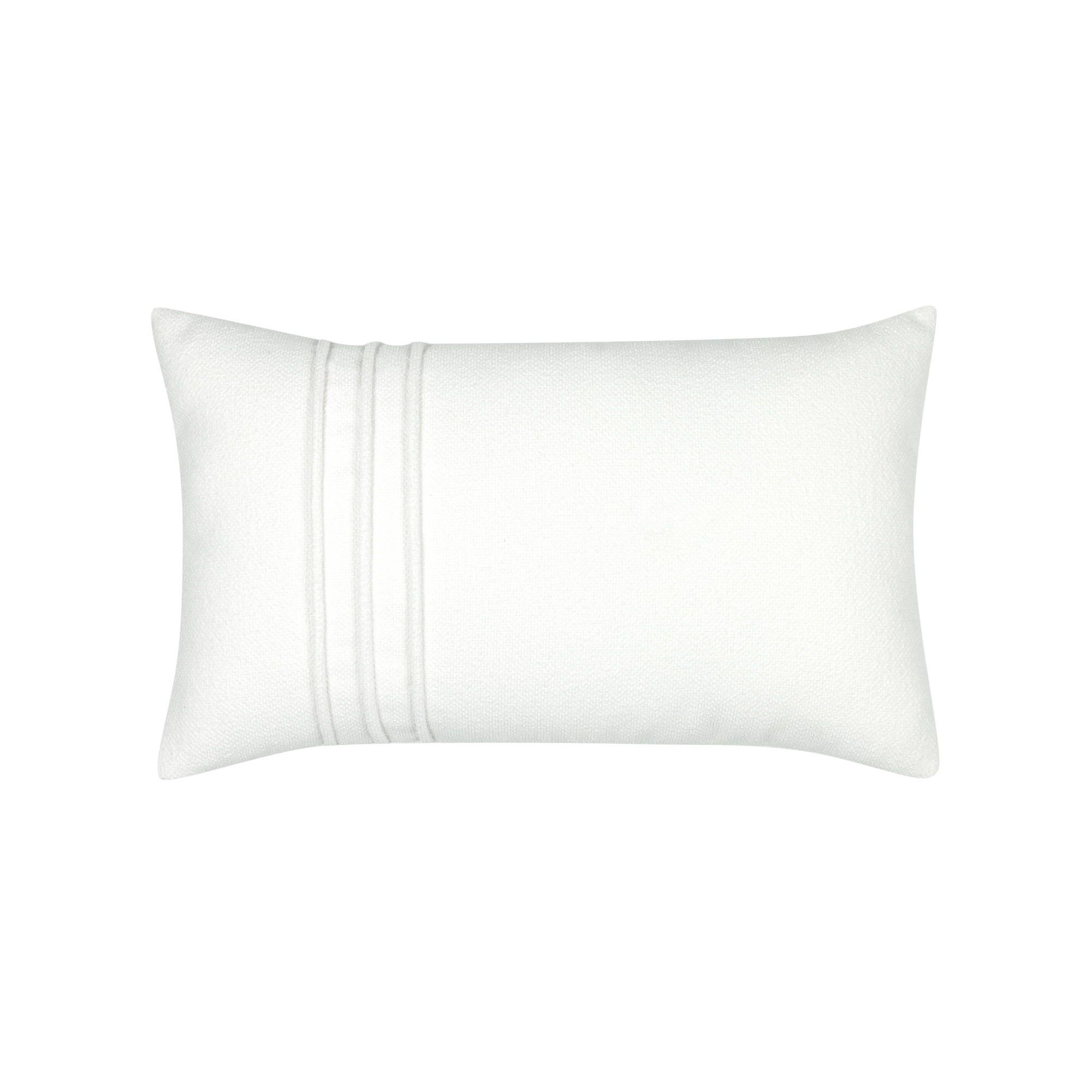 continuity shell lumbar pillow